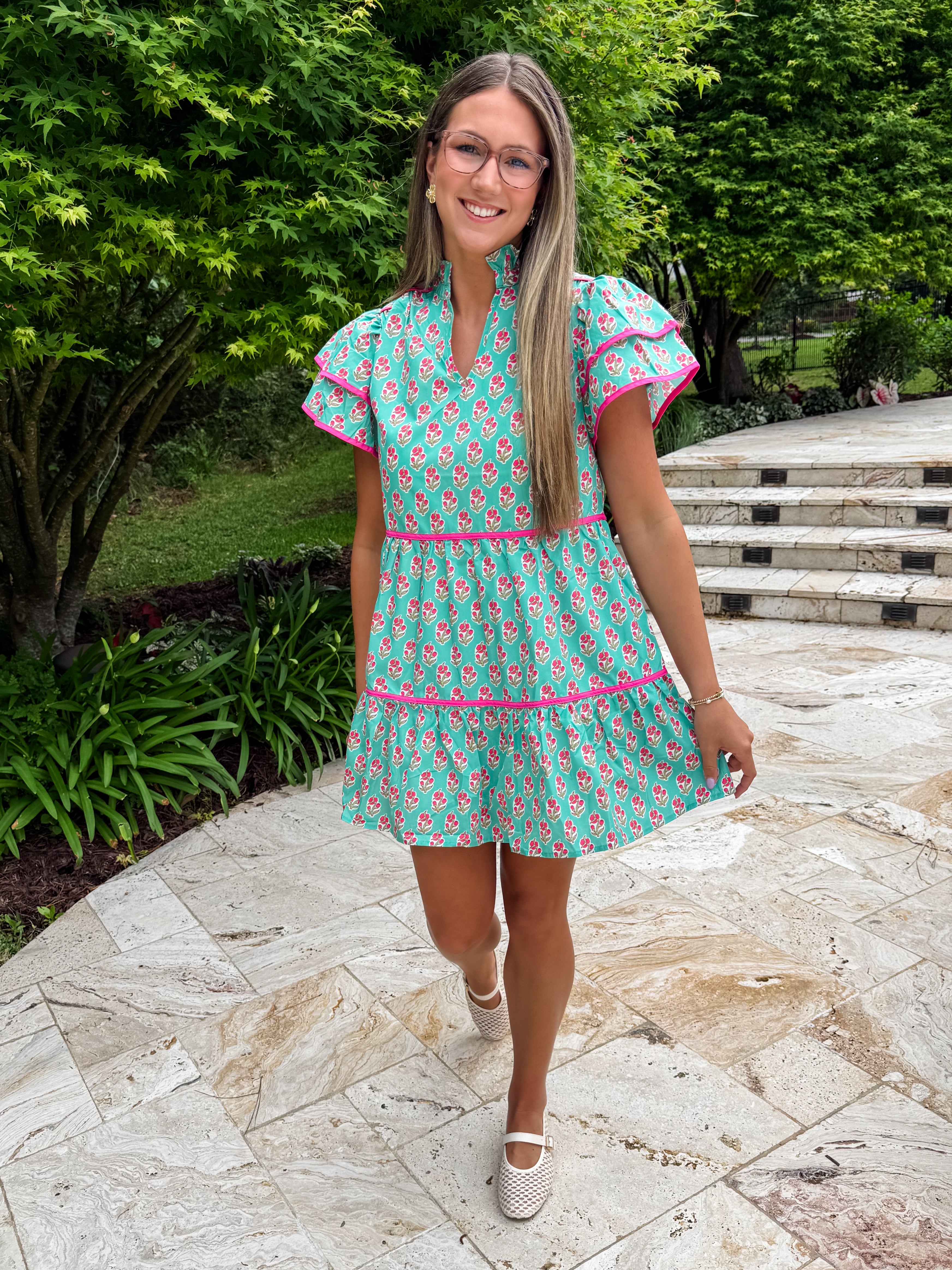 Fresh Start Dress