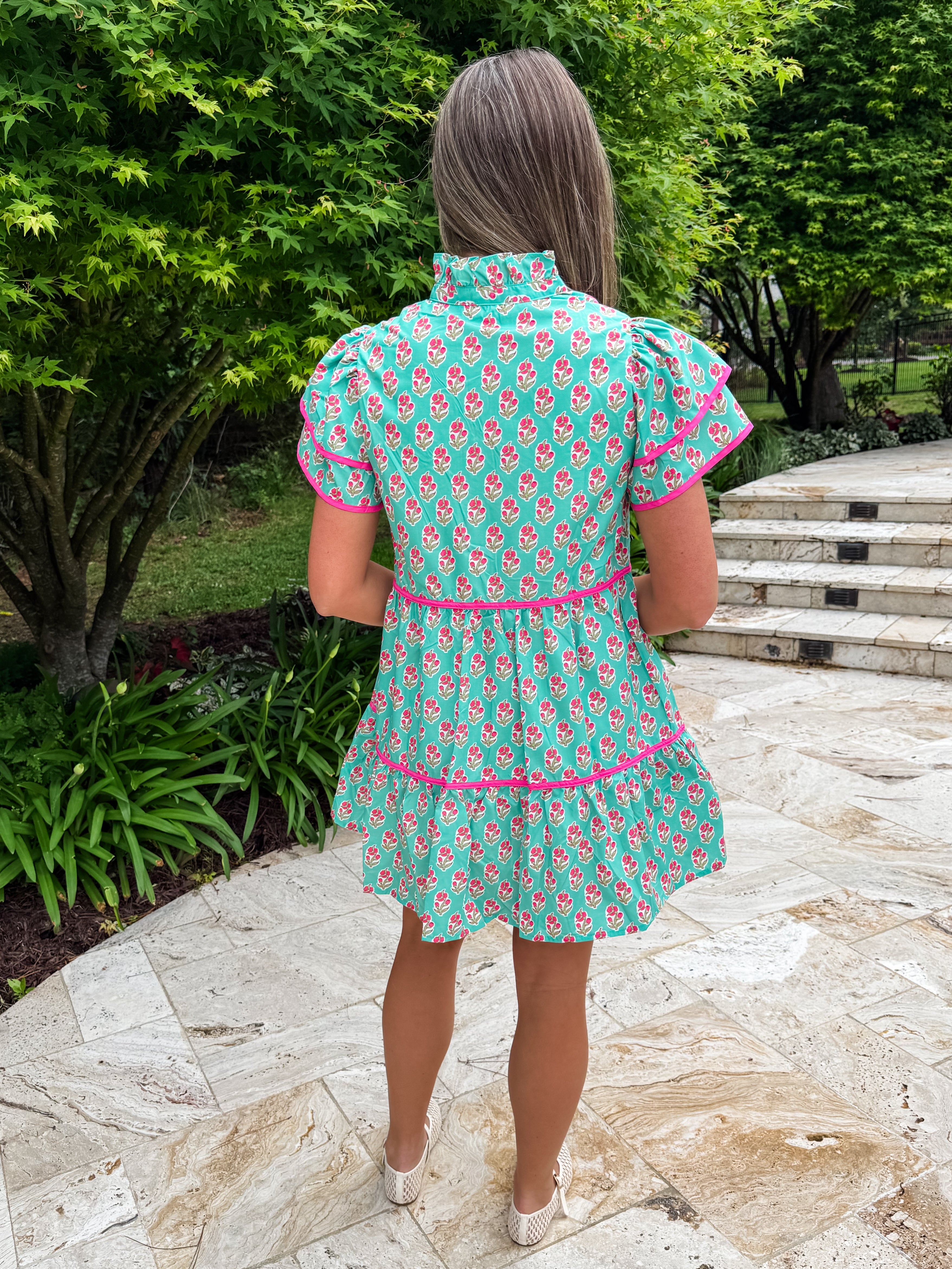 Fresh Start Dress