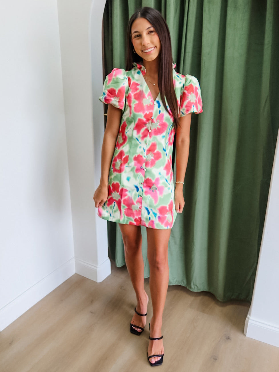 Garden Girl Dress