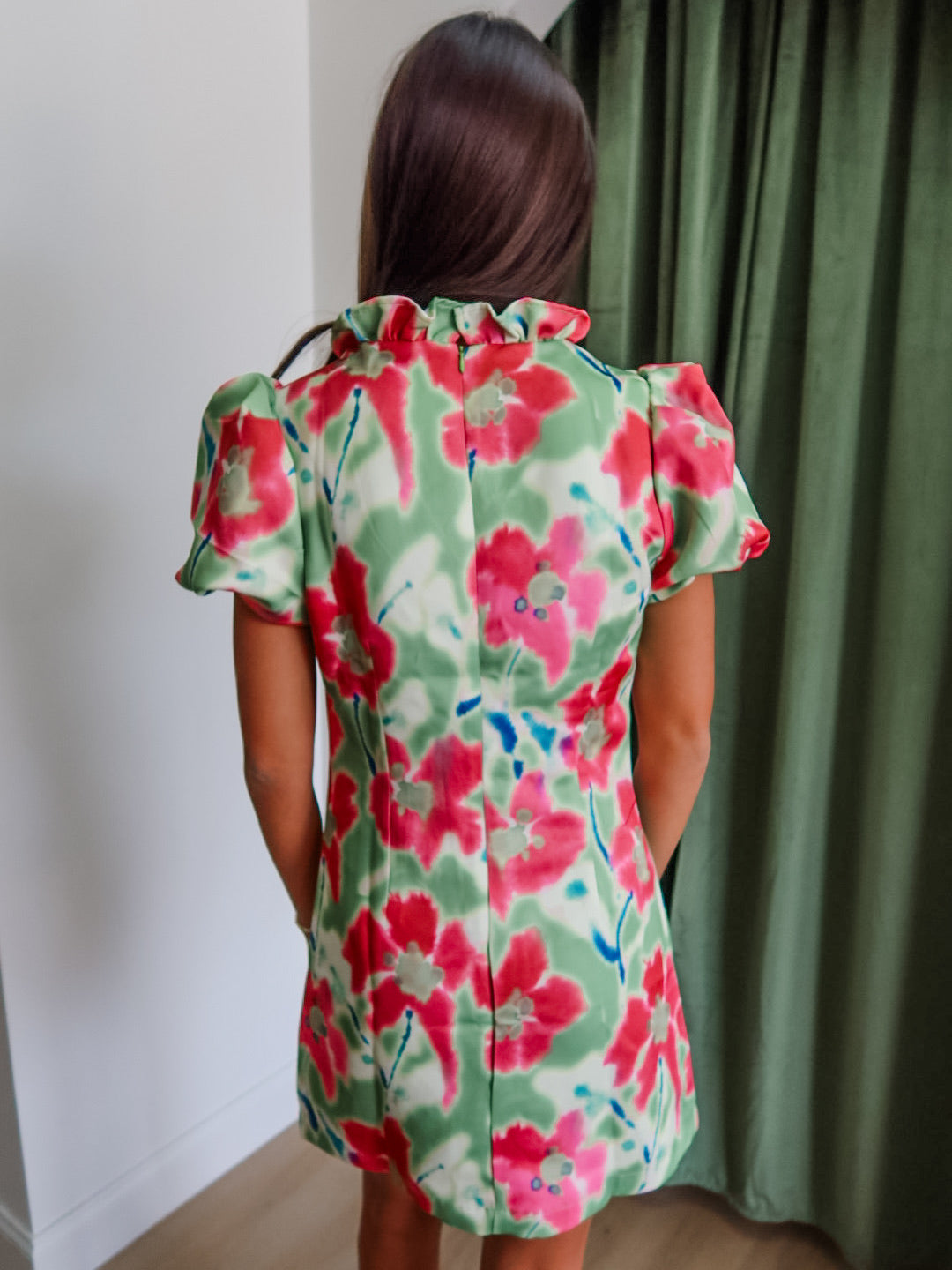 Garden Girl Dress