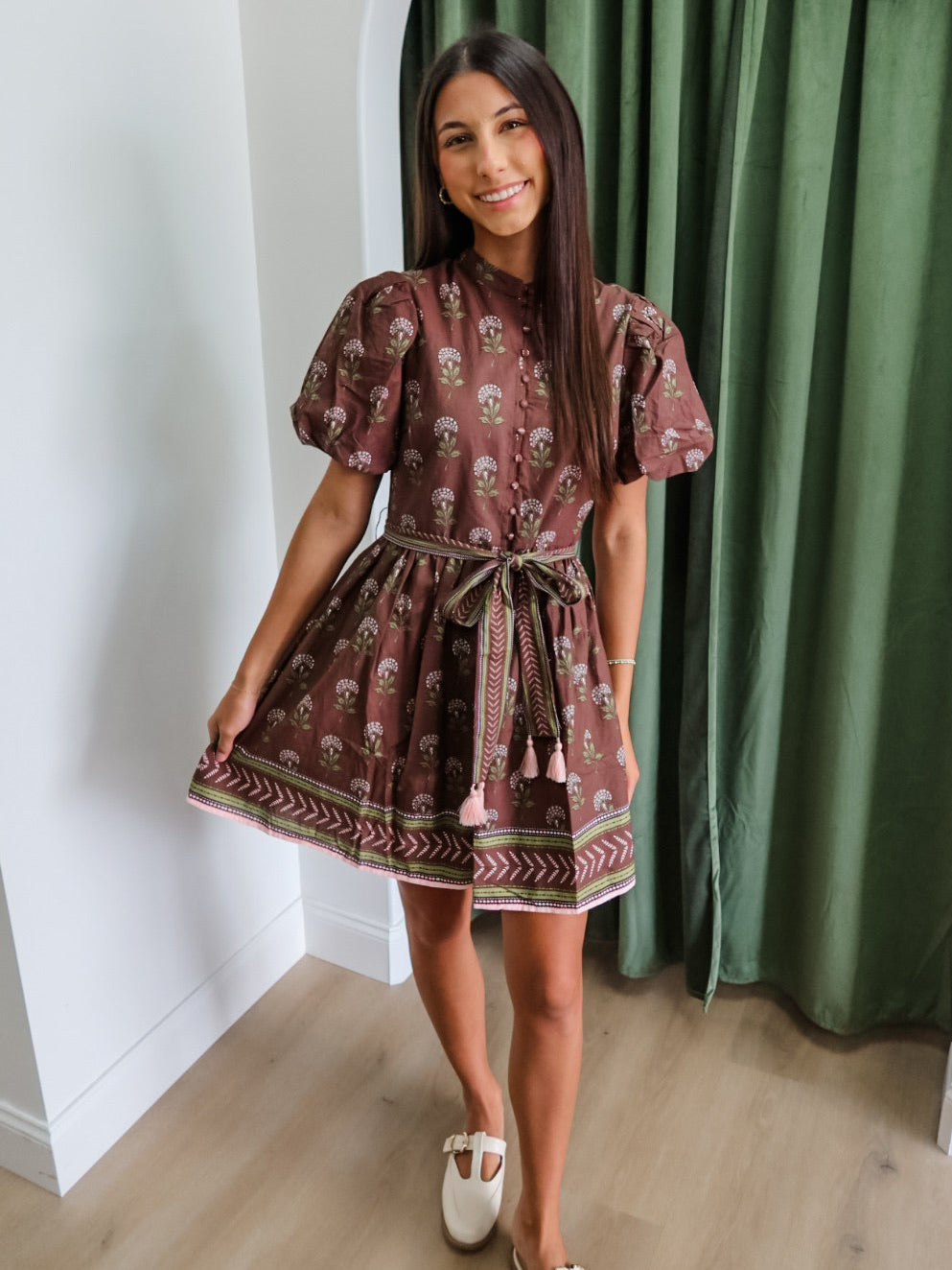 Wildflower Bloom Dress