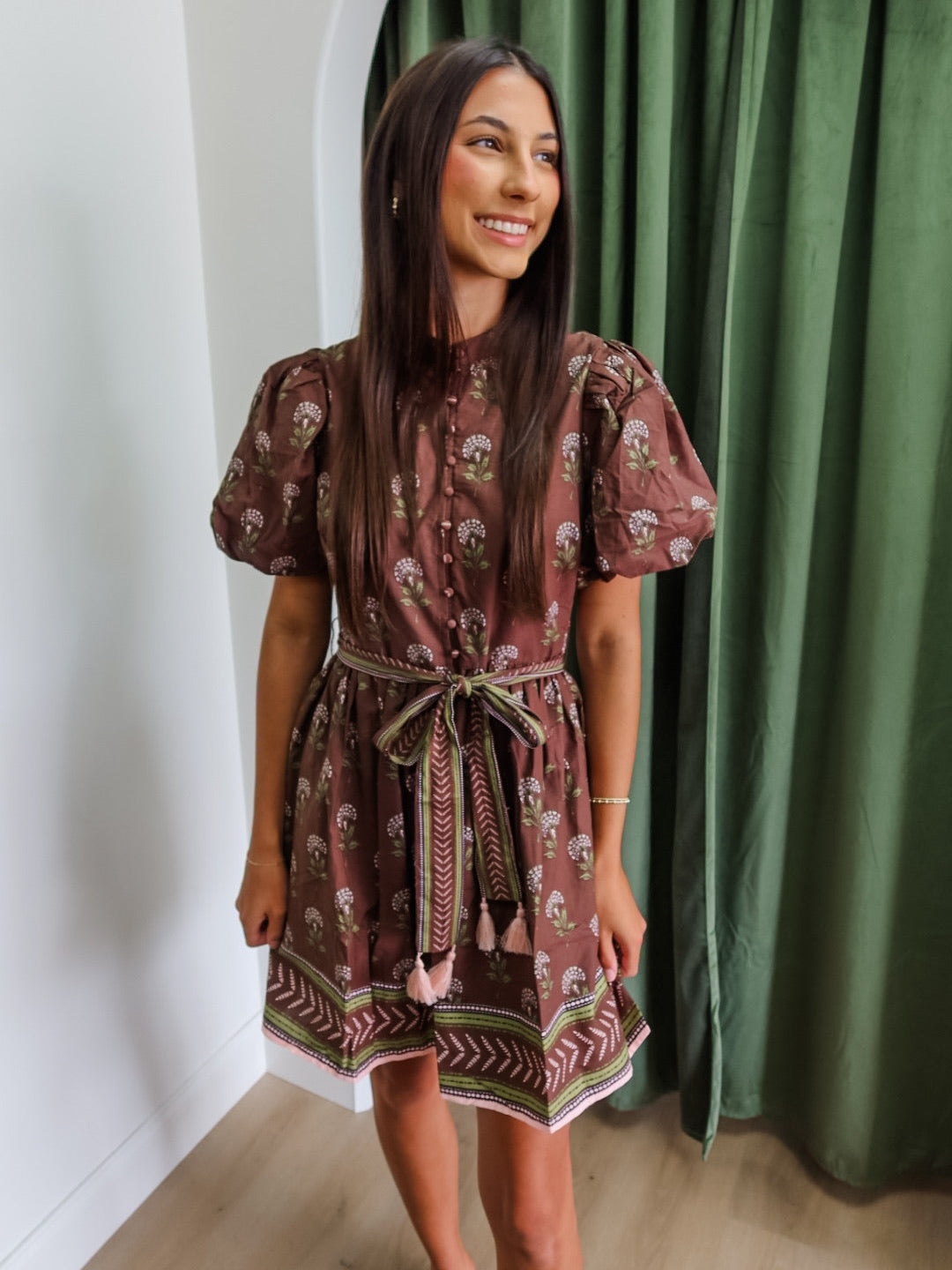 Wildflower Bloom Dress