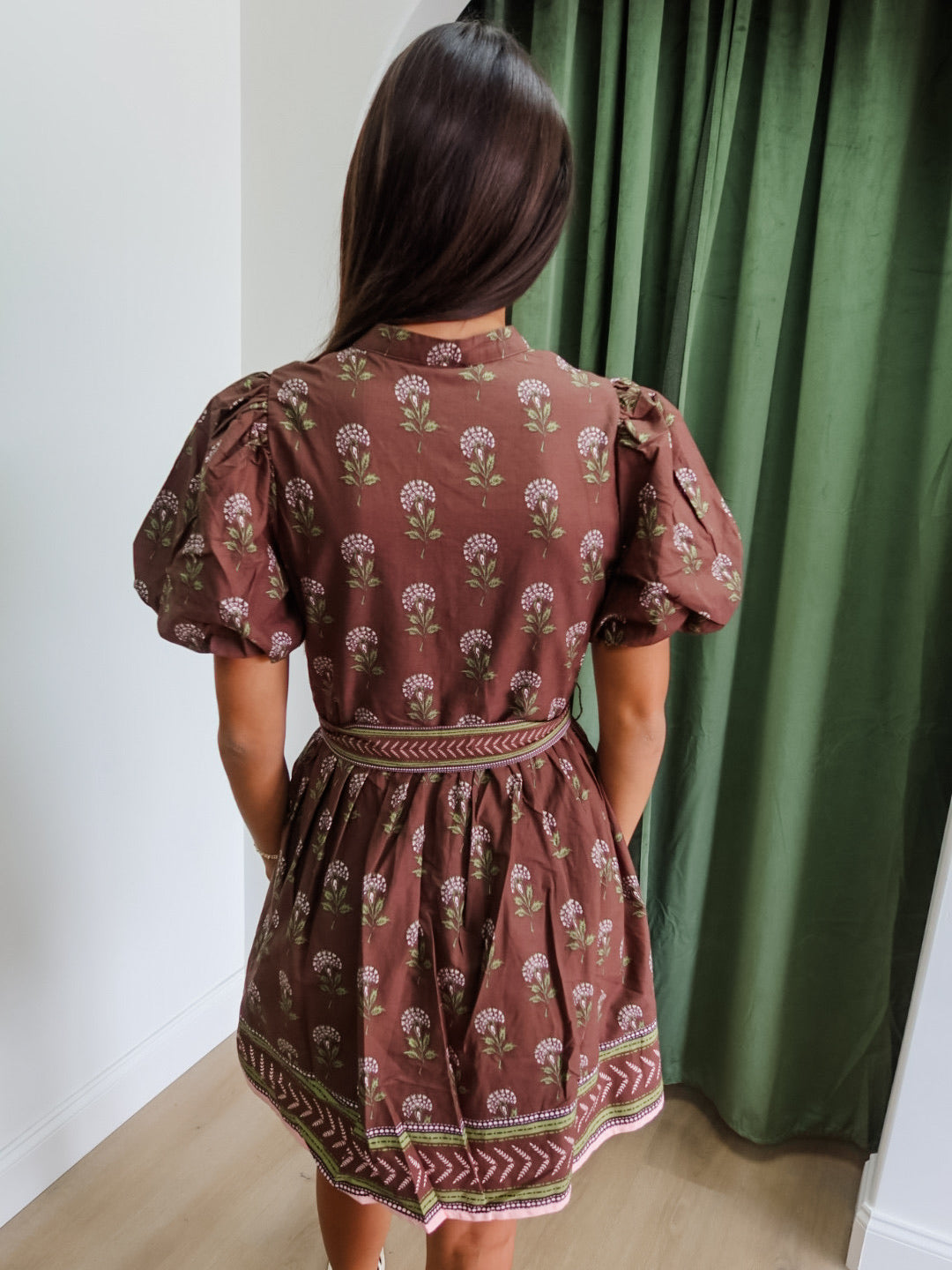 Wildflower Bloom Dress