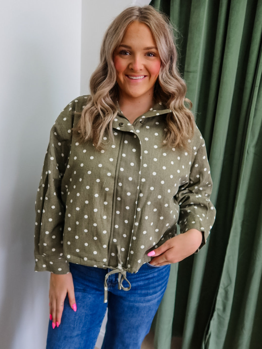 Dottie Darling Jacket