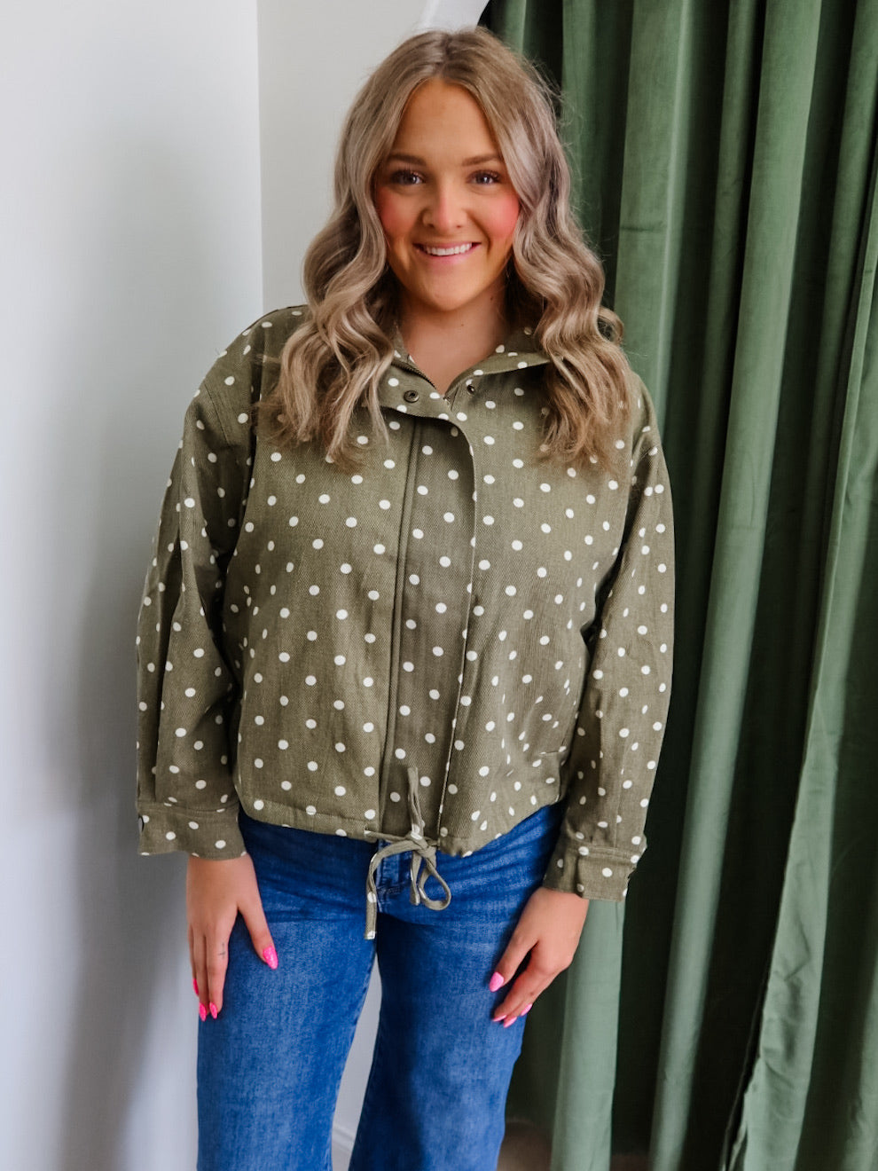 Dottie Darling Jacket