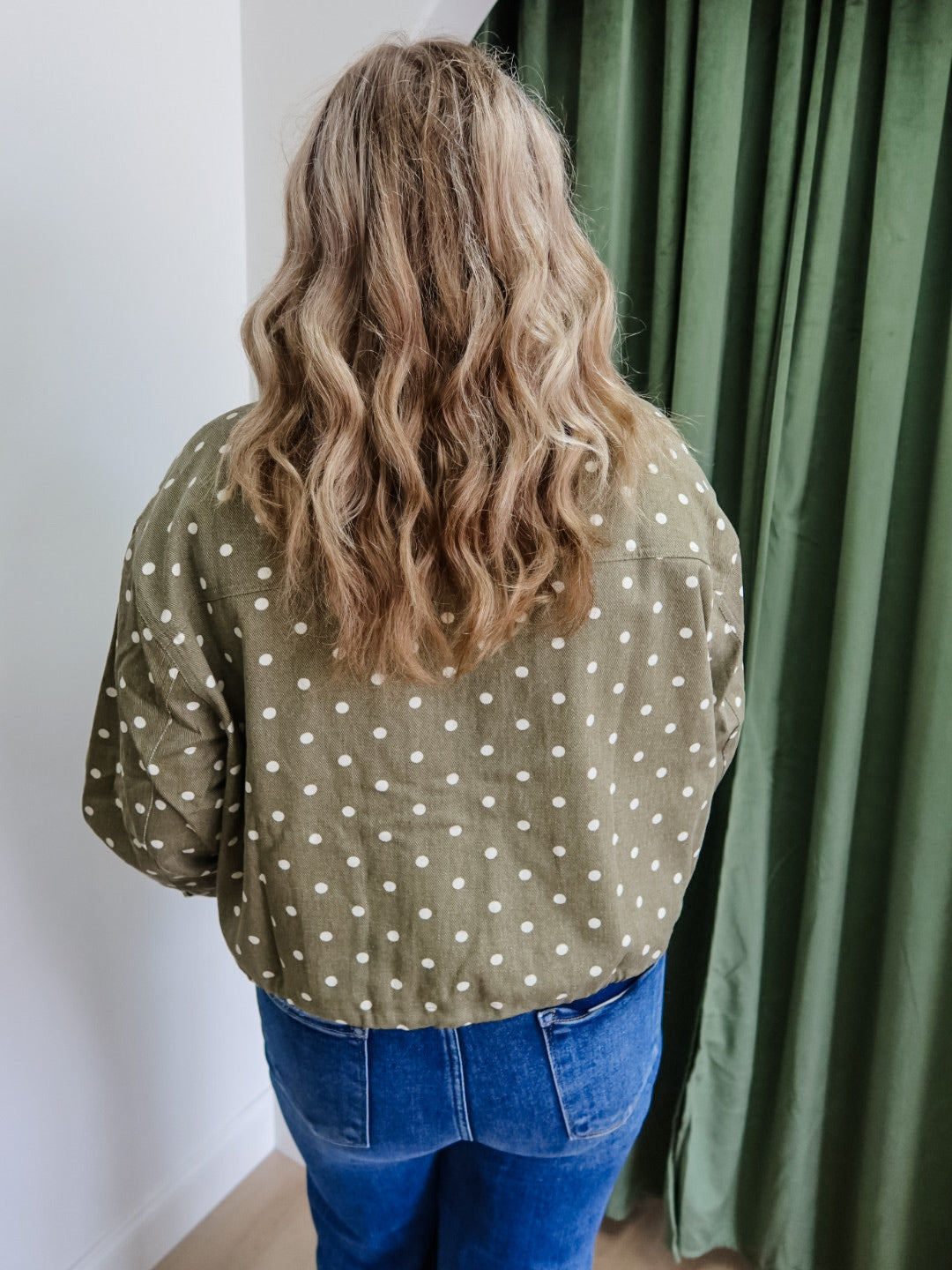 Dottie Darling Jacket