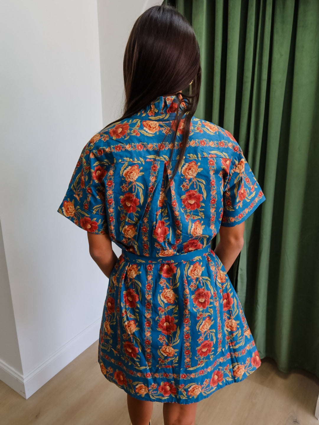 Enchanted Garden Dress