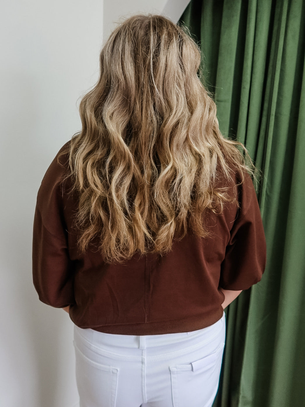 Autumn Comfort Top