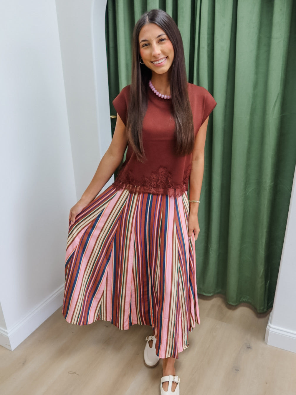 Autumn Daydream Skirt