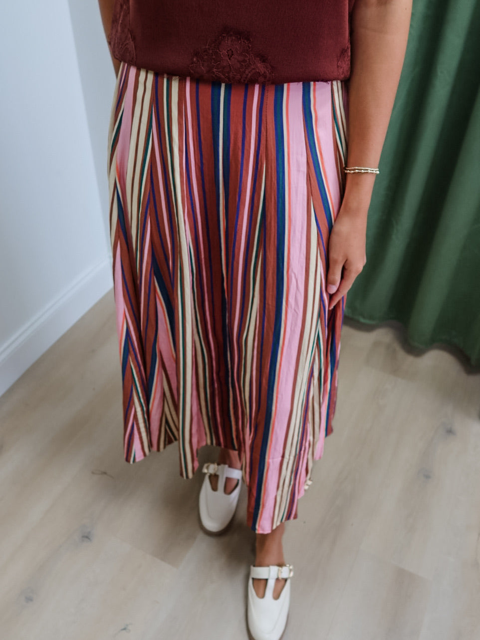 Autumn Daydream Skirt