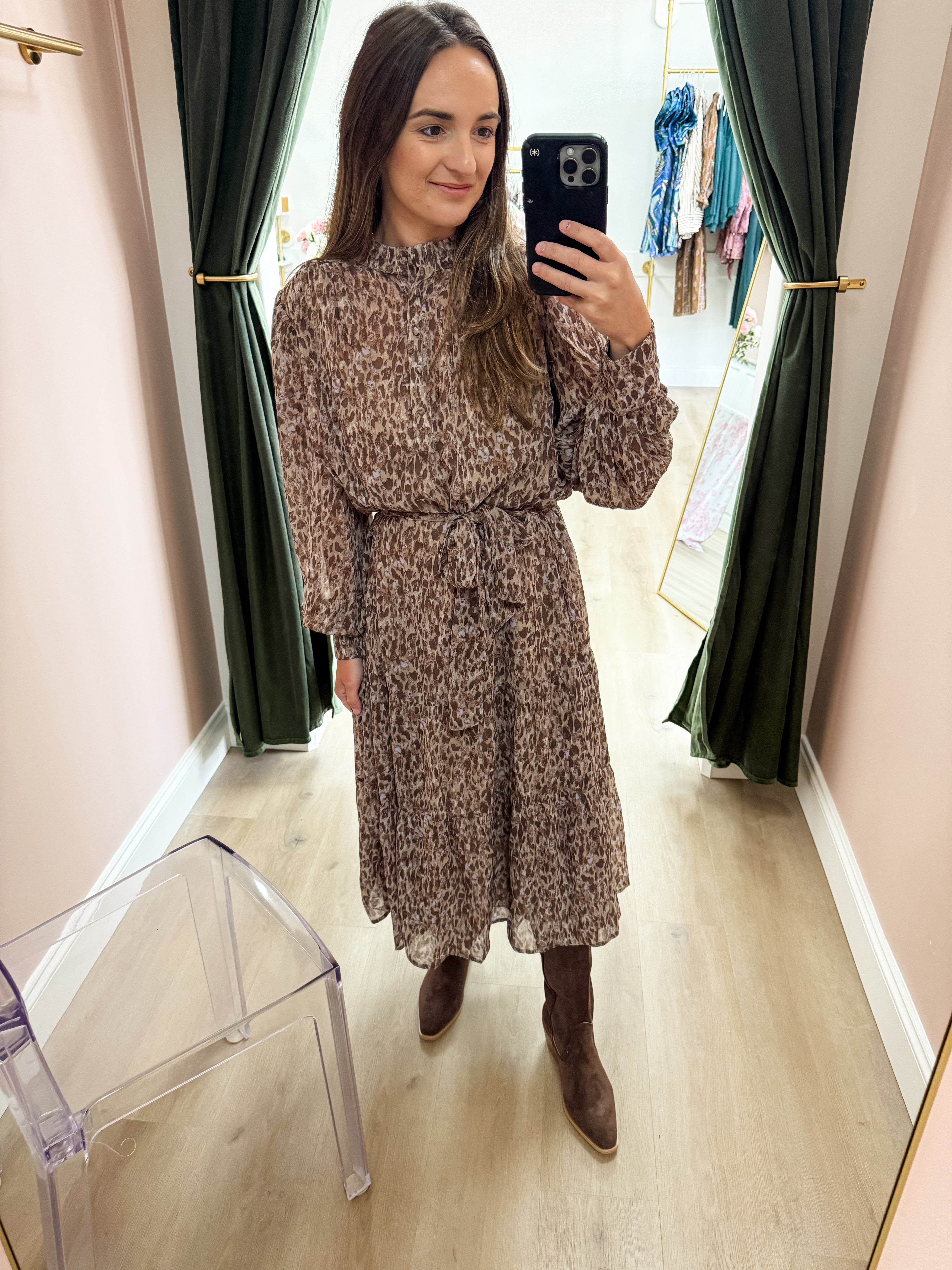 All About the Fun Dress