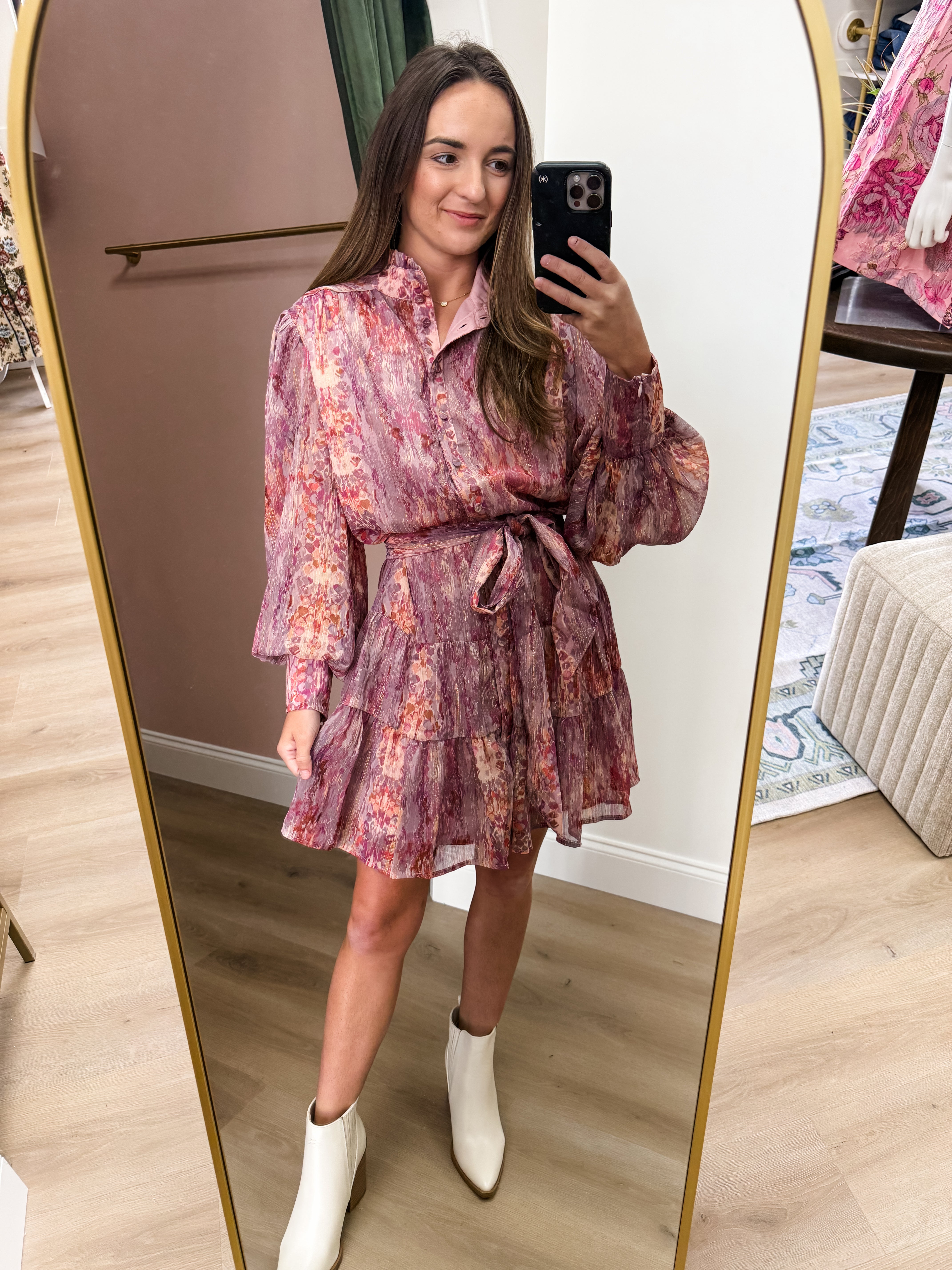 She Found Love Dress