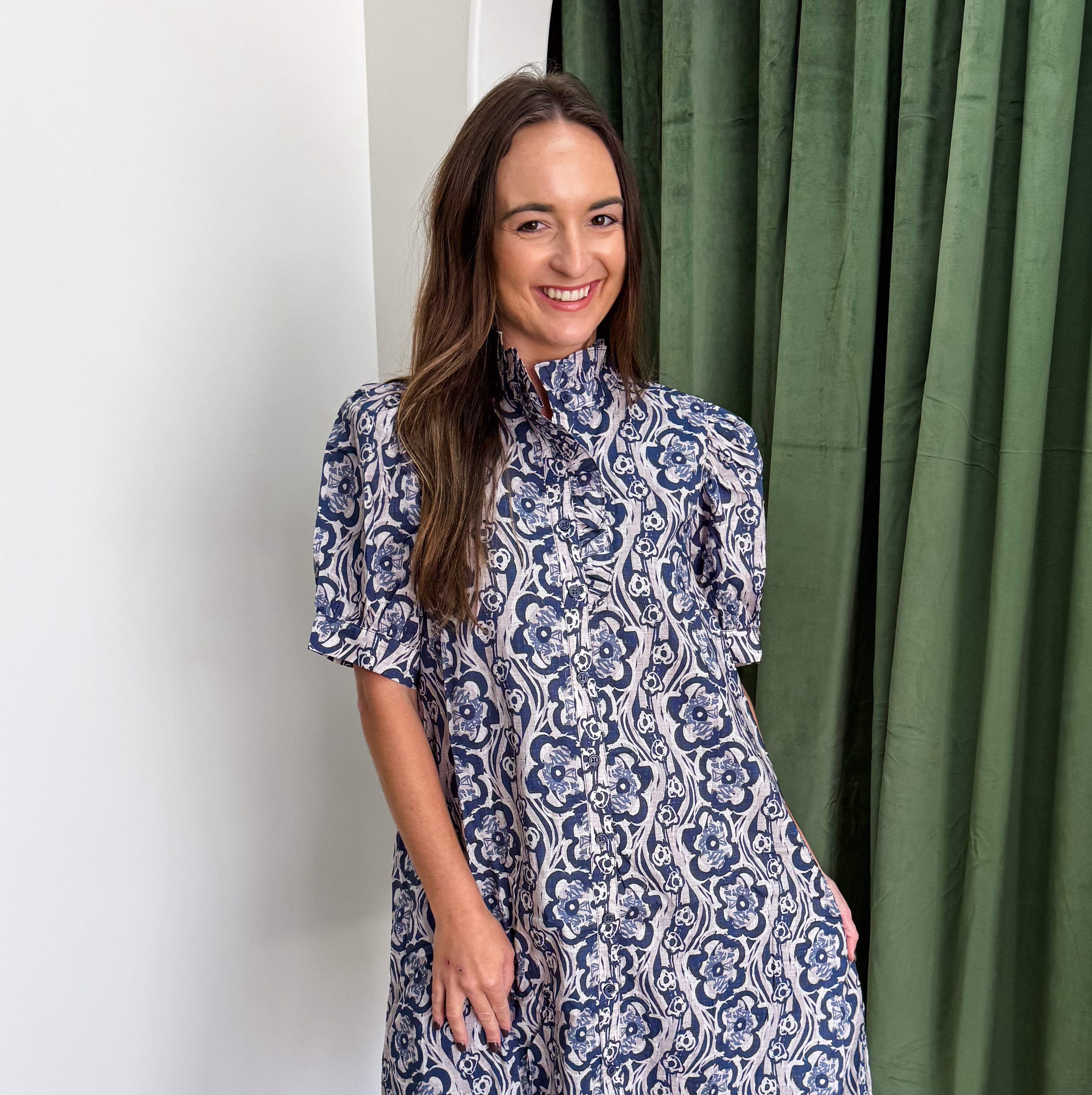 Midnight Skies Dress