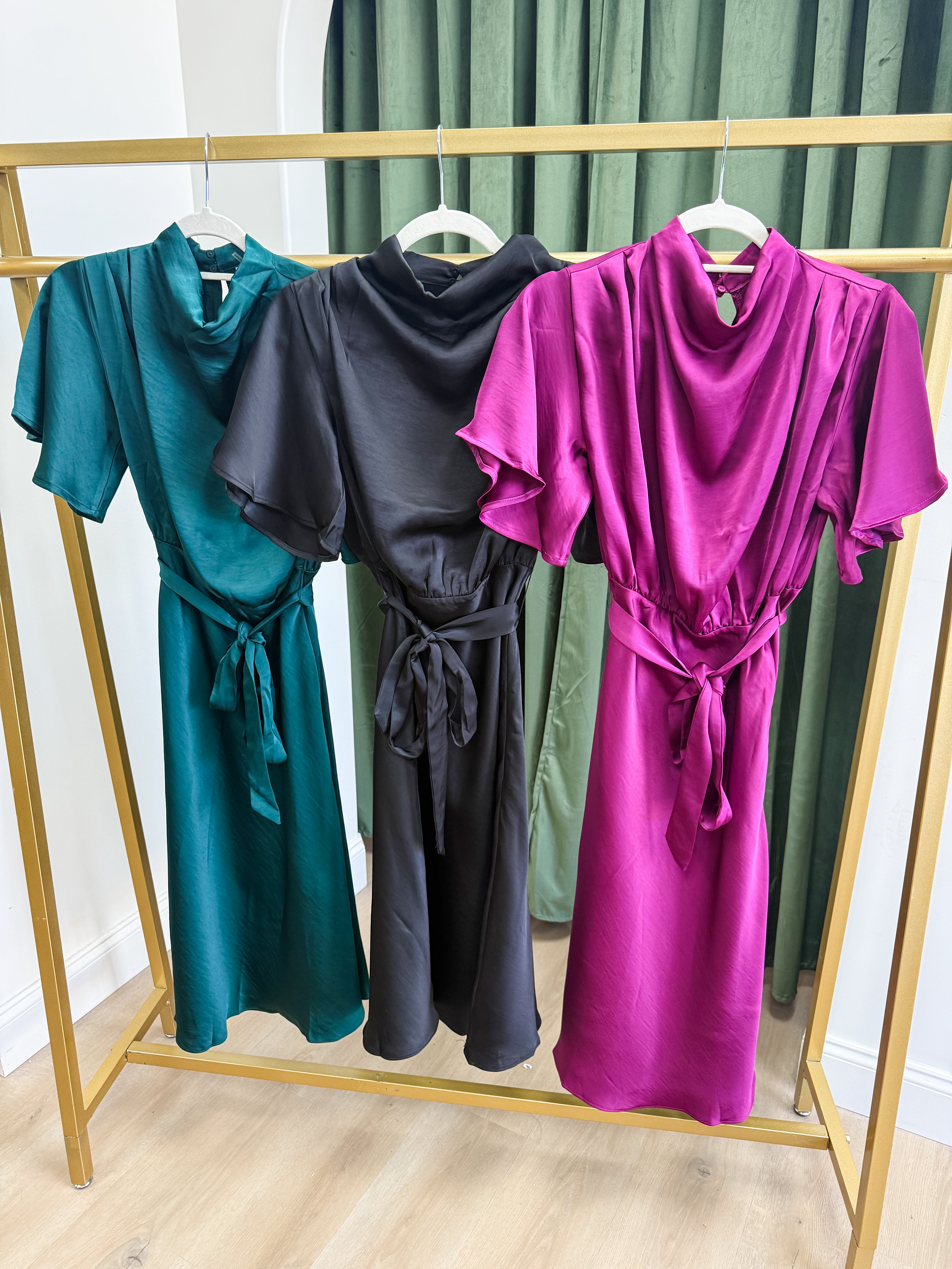 Cocktail Hour Dress