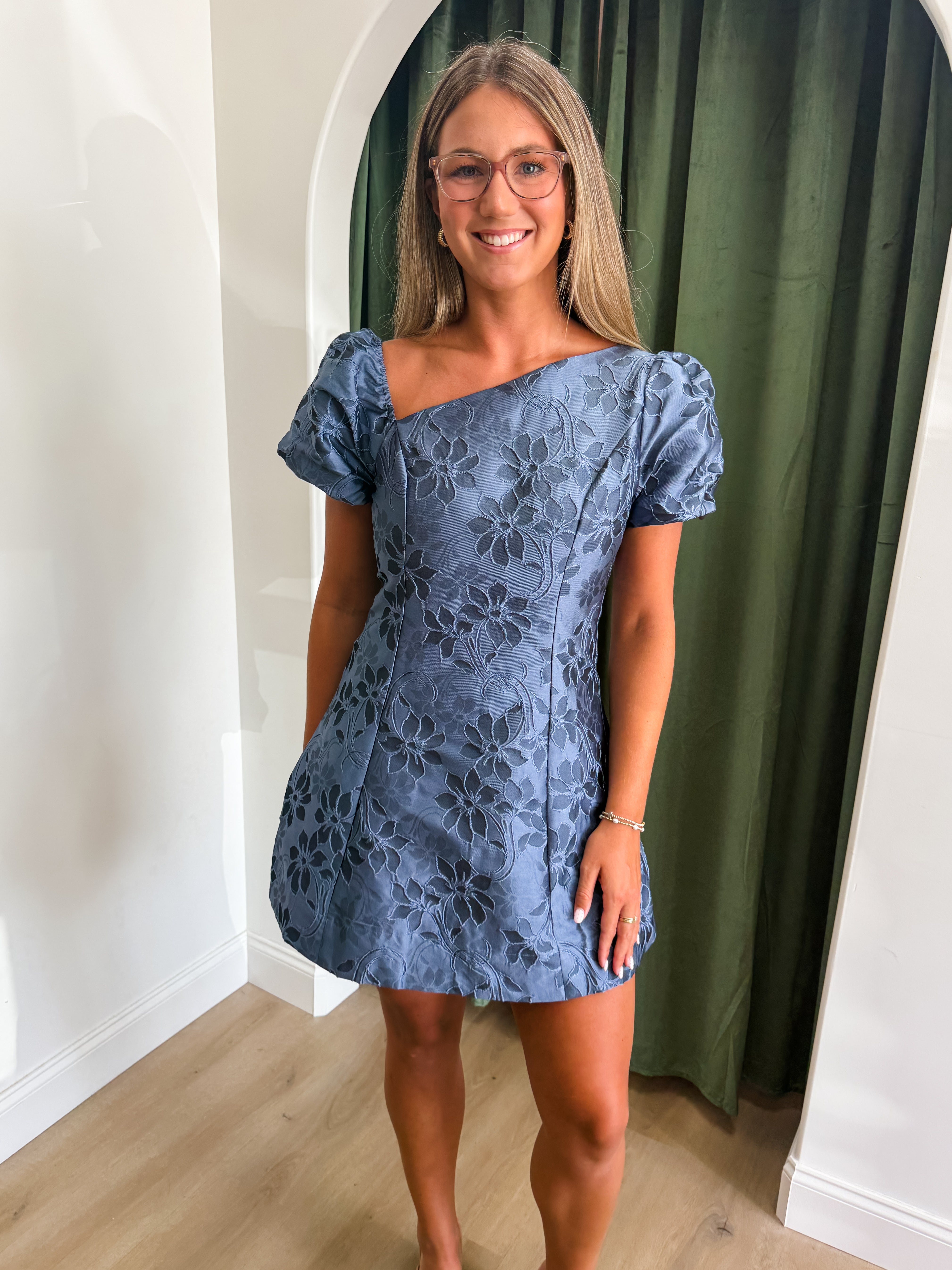 Dancing in the Night Dress