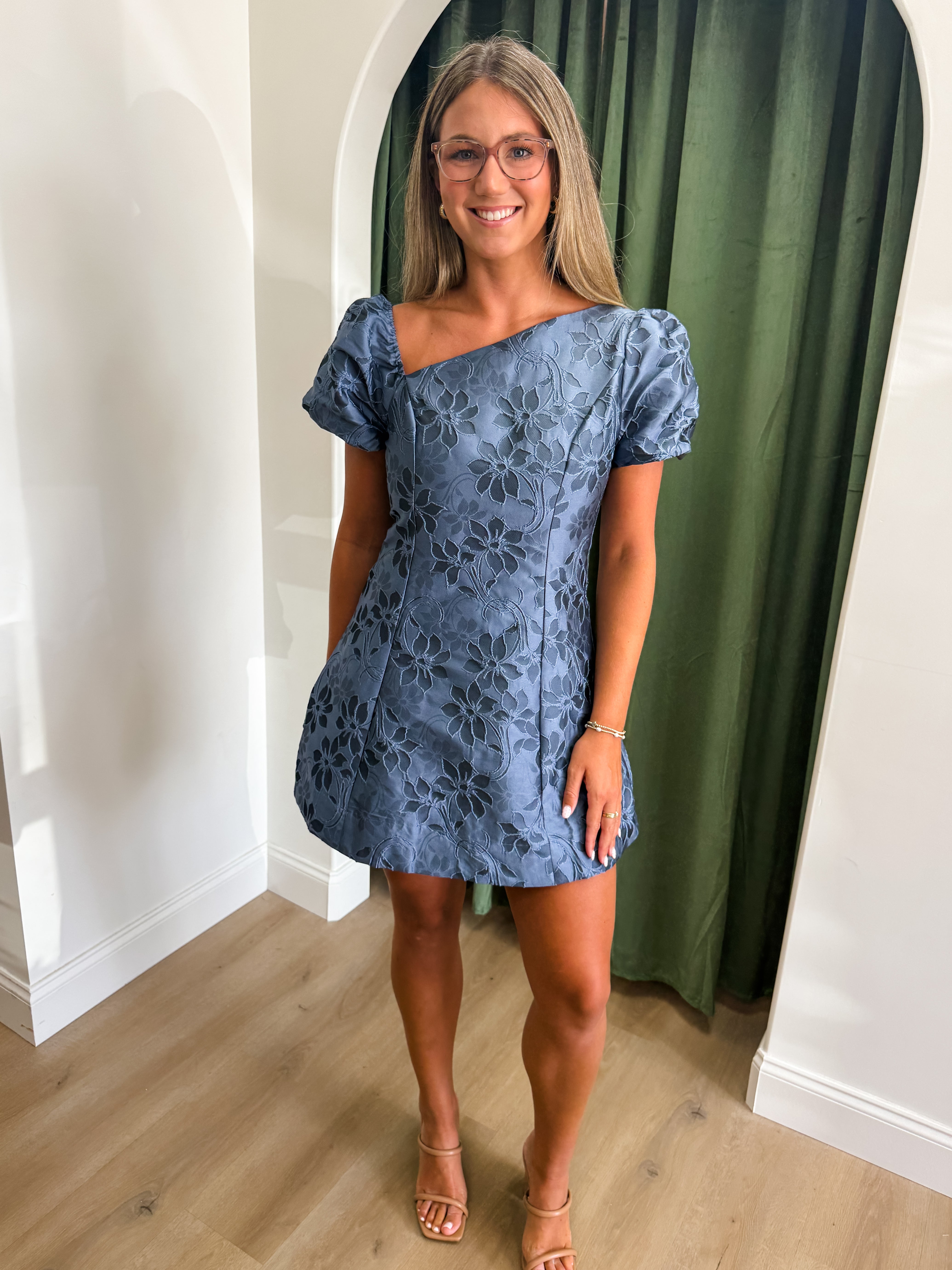 Dancing in the Night Dress