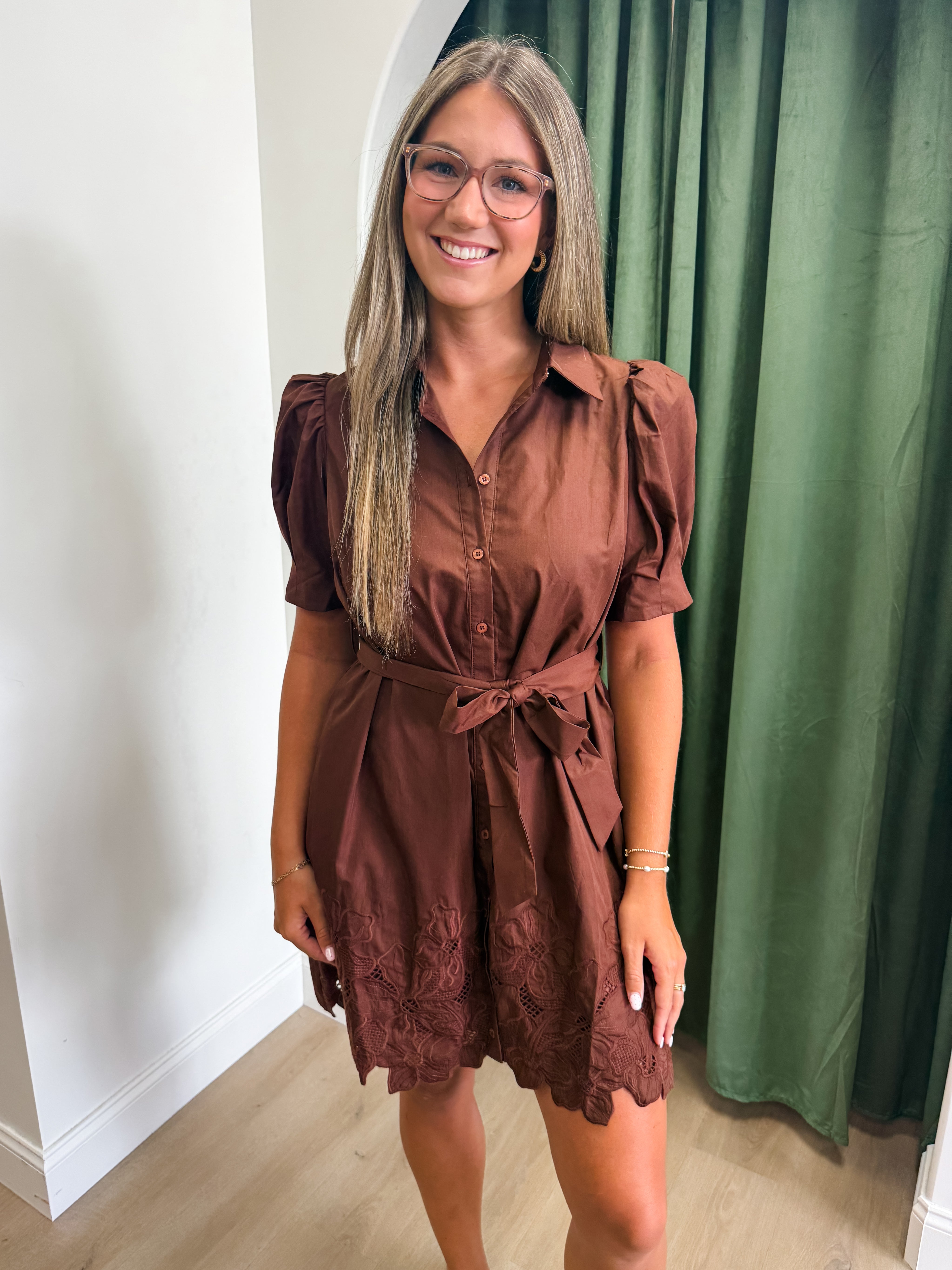 Effortless Elegance Dress