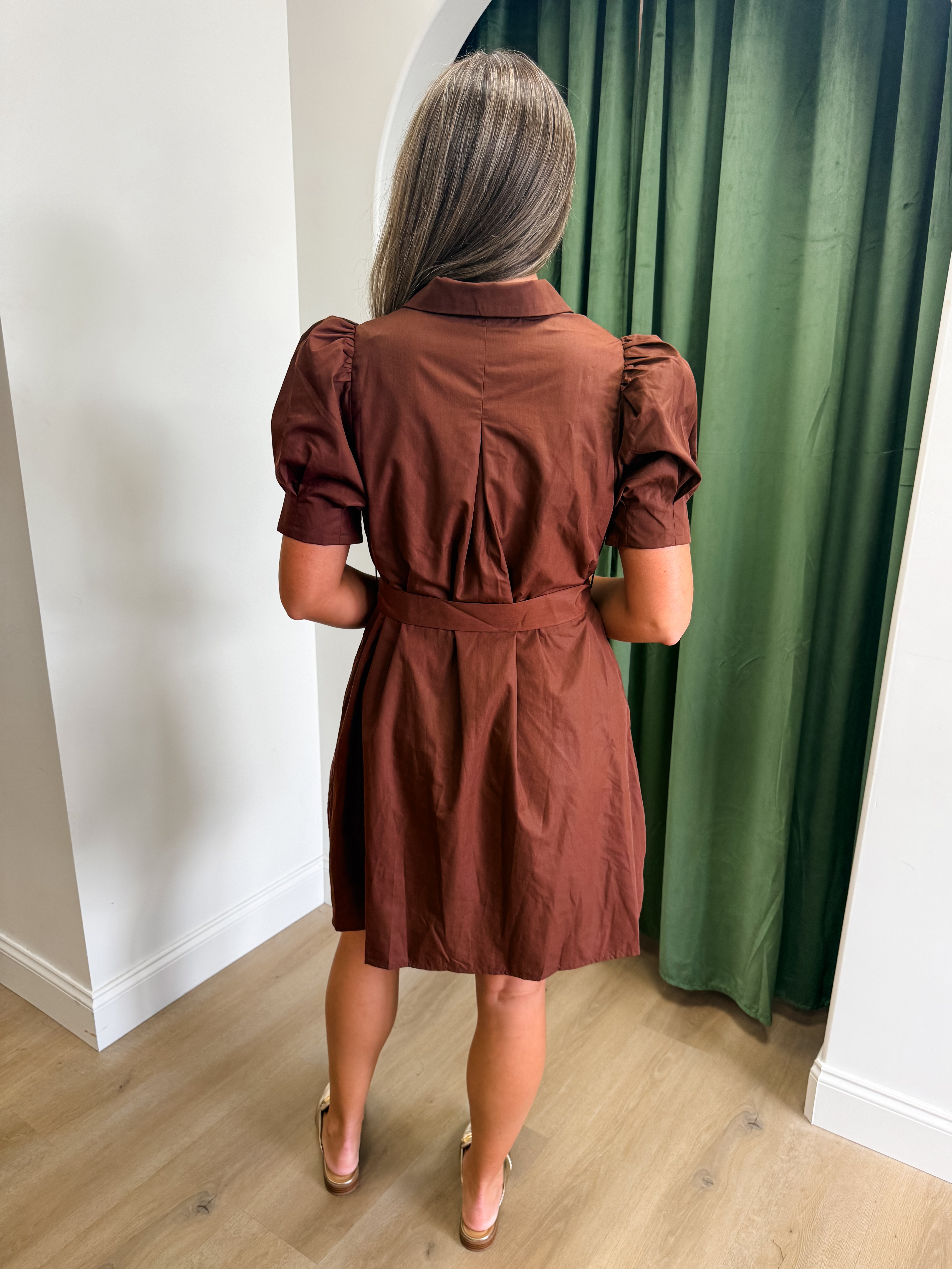 Effortless Elegance Dress