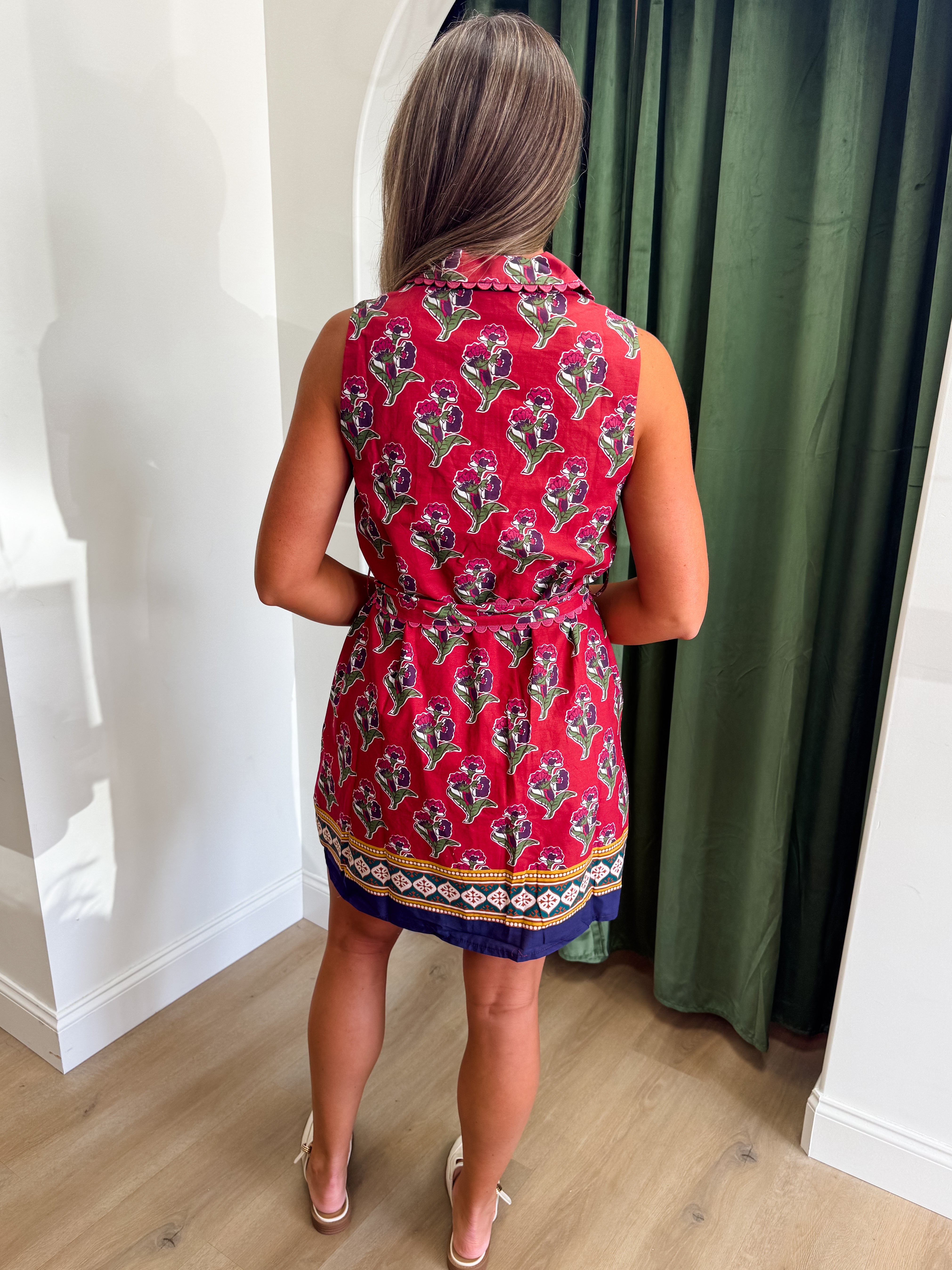 Fall In Love Mini Dress