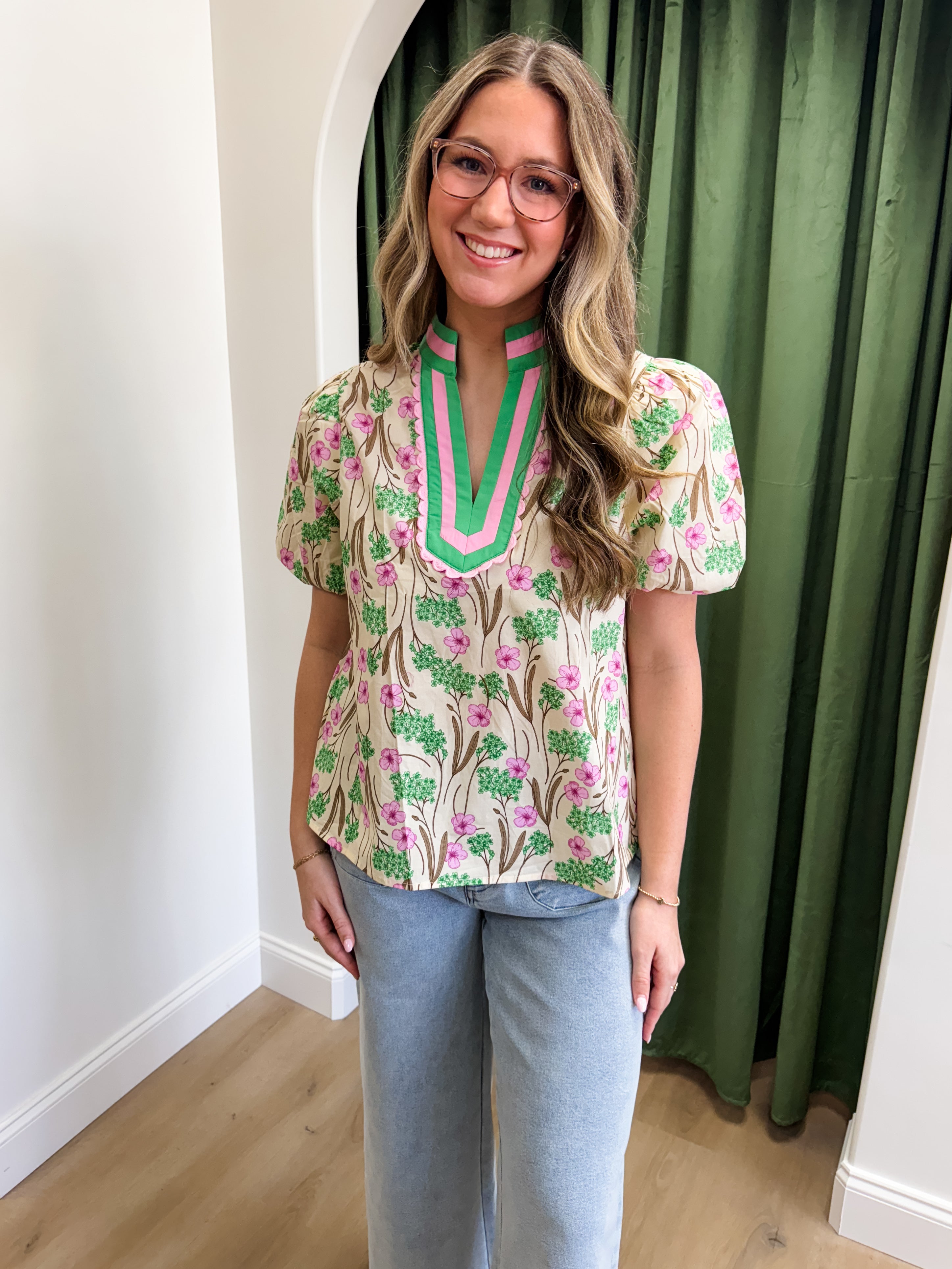 Isn't She Lovely Top