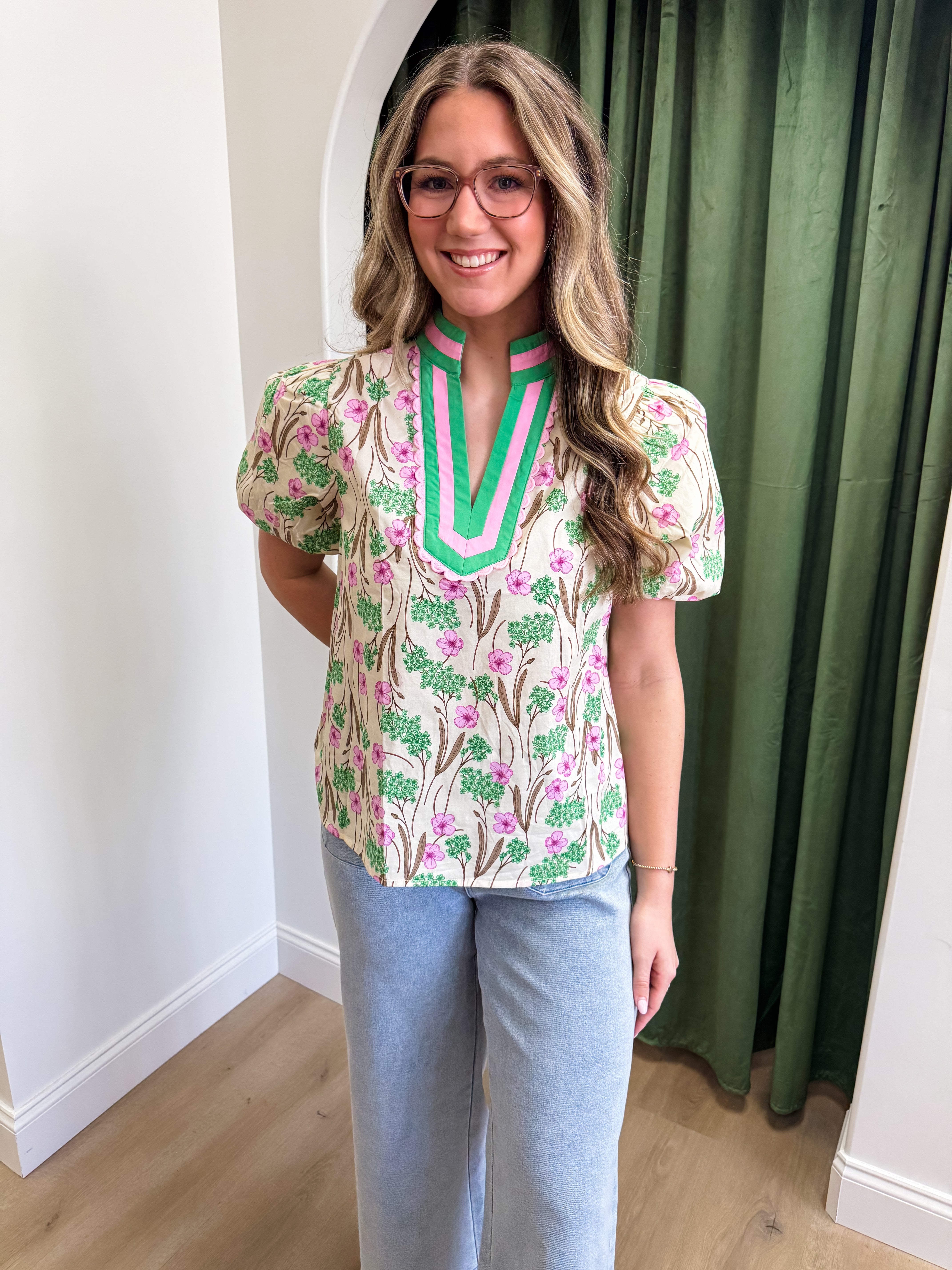 Isn't She Lovely Top