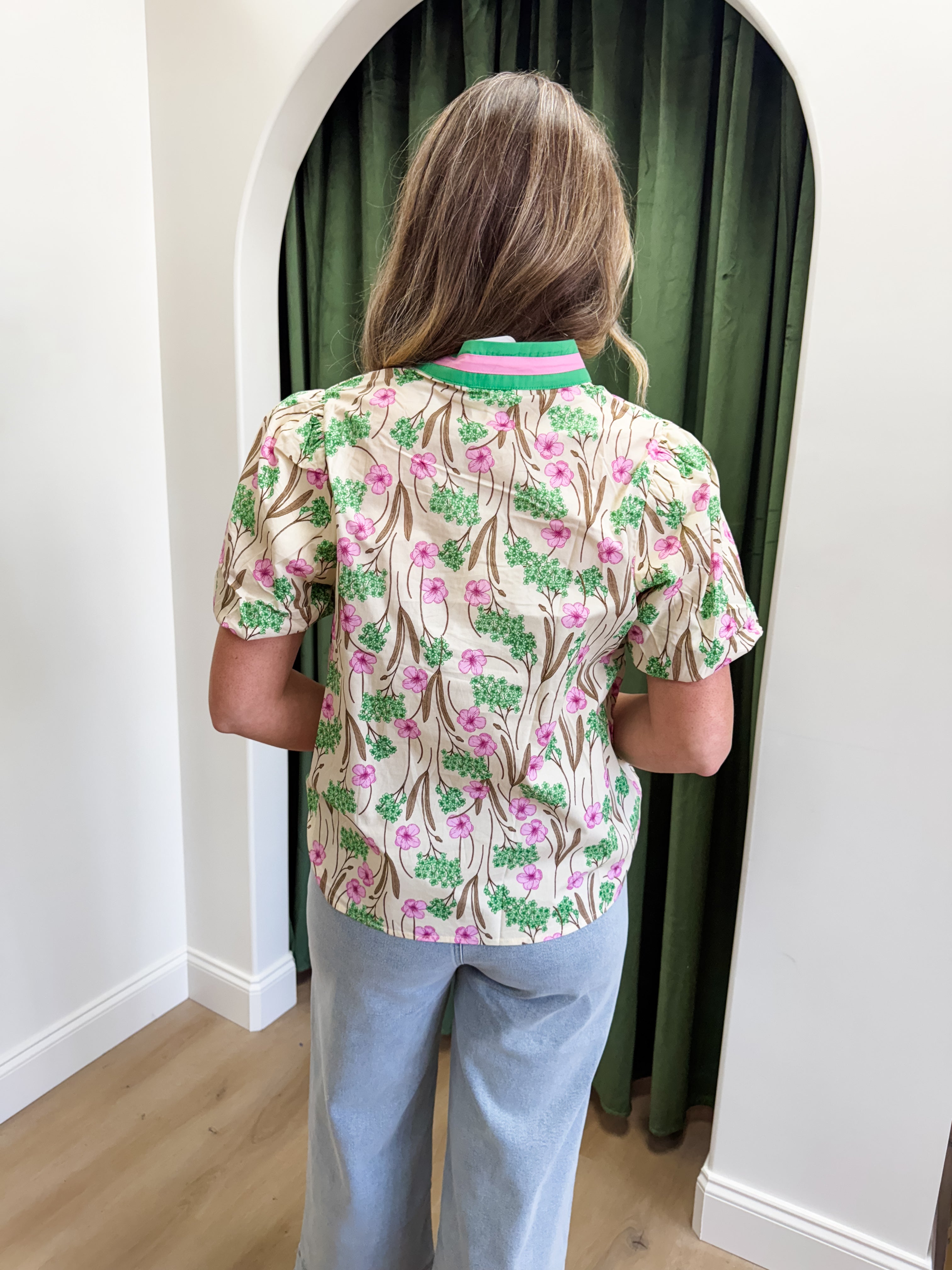 Isn't She Lovely Top