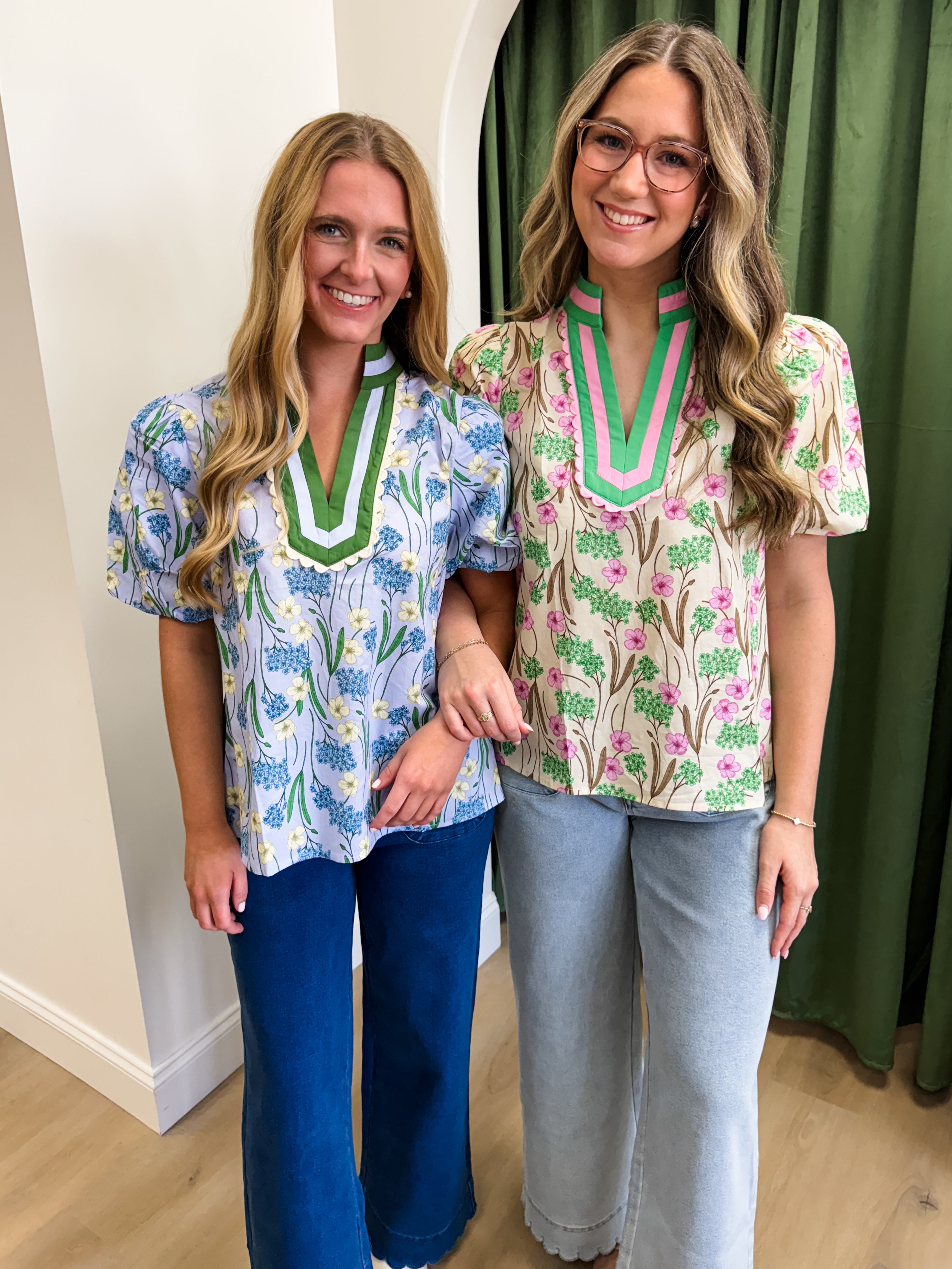 Isn't She Lovely Top