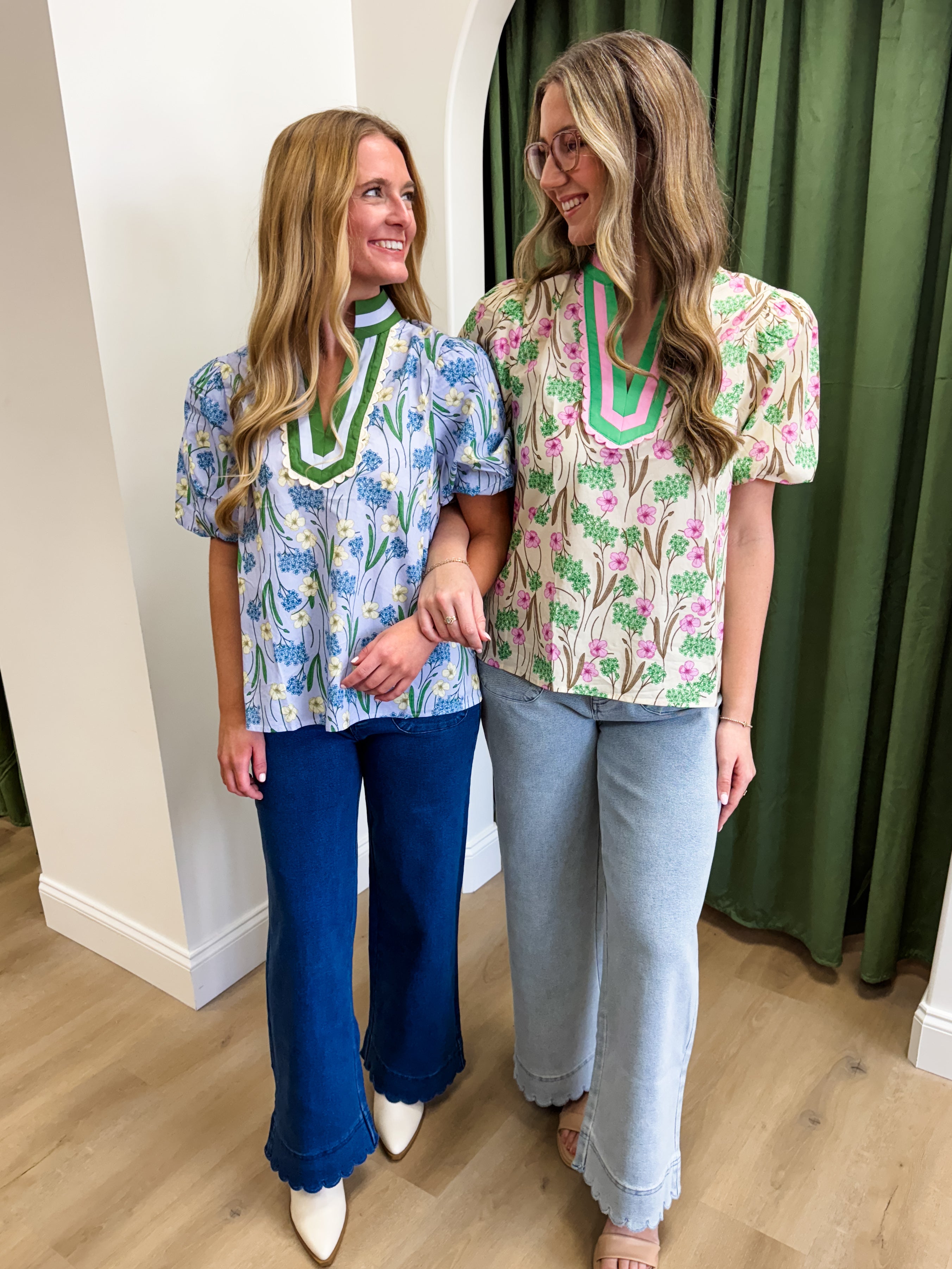 Isn't She Lovely Top