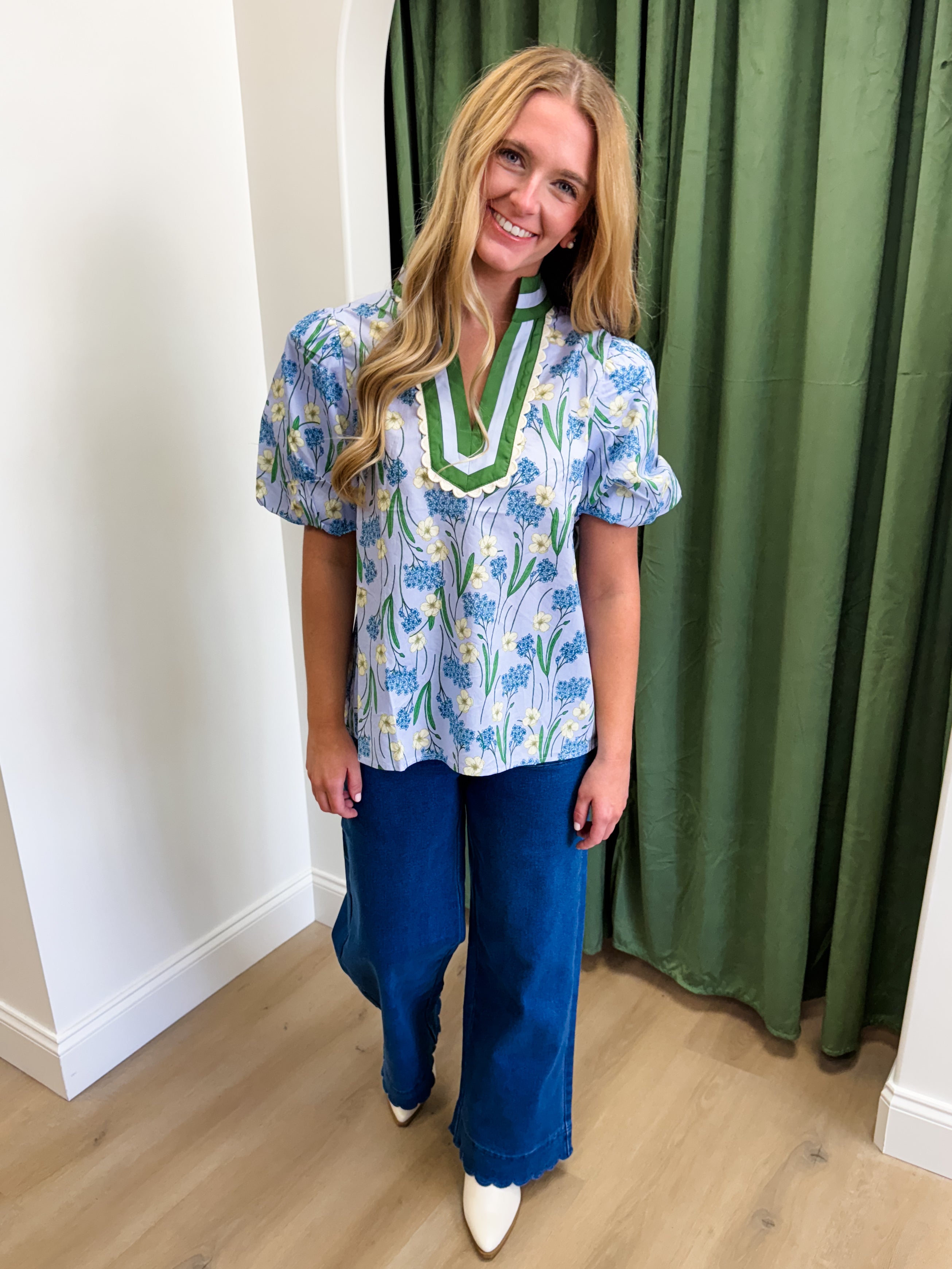 Isn't She Lovely Top