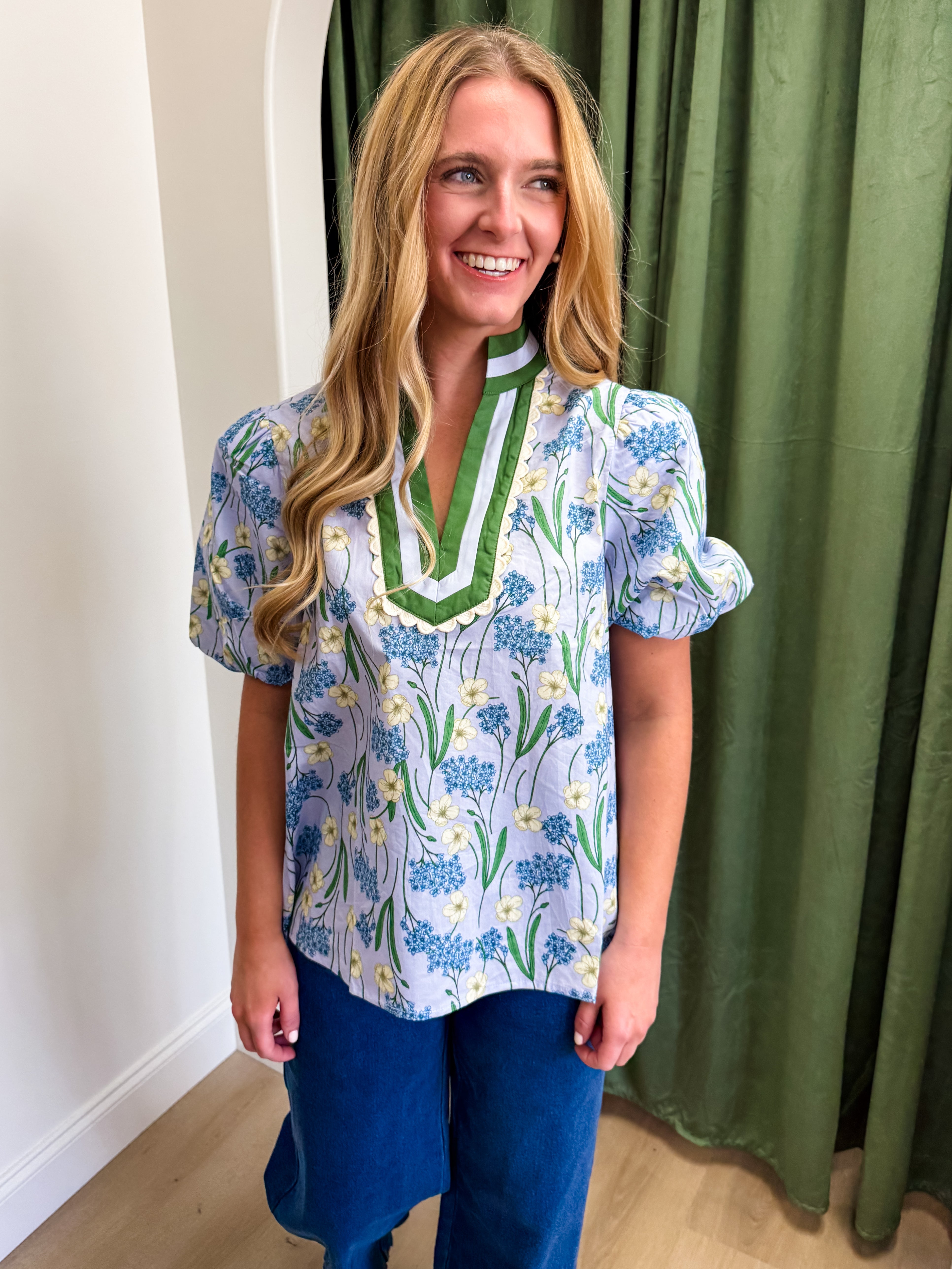 Isn't She Lovely Top