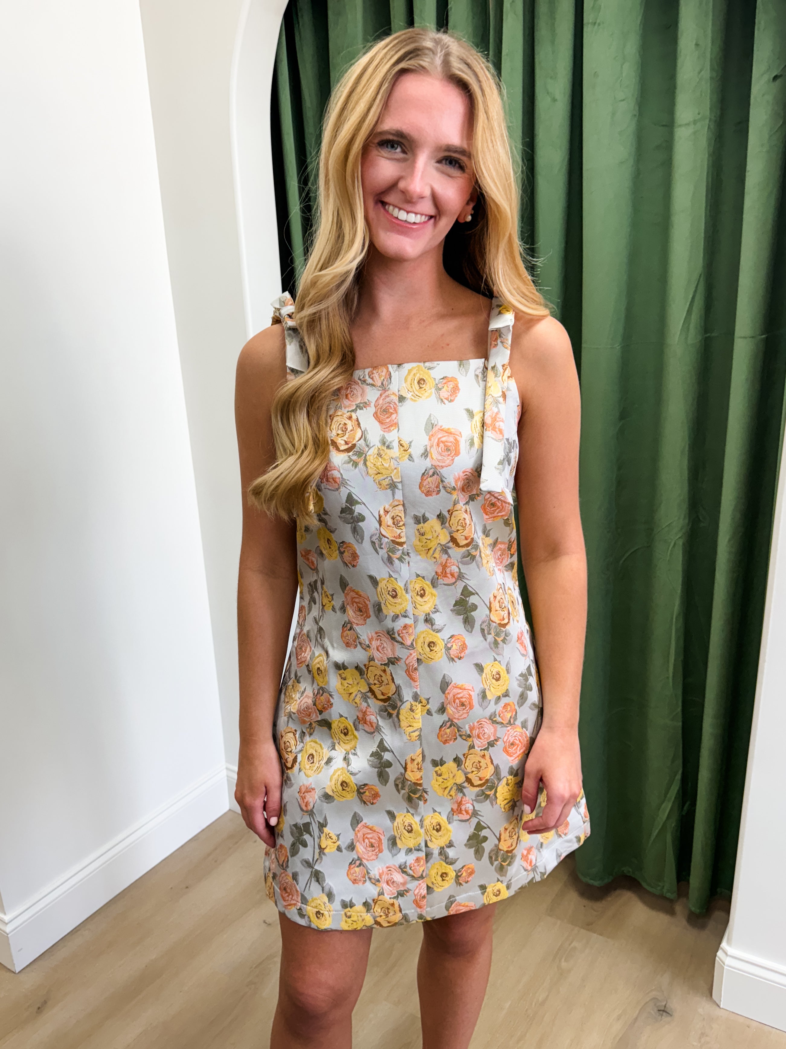 Love in The Flower Fields