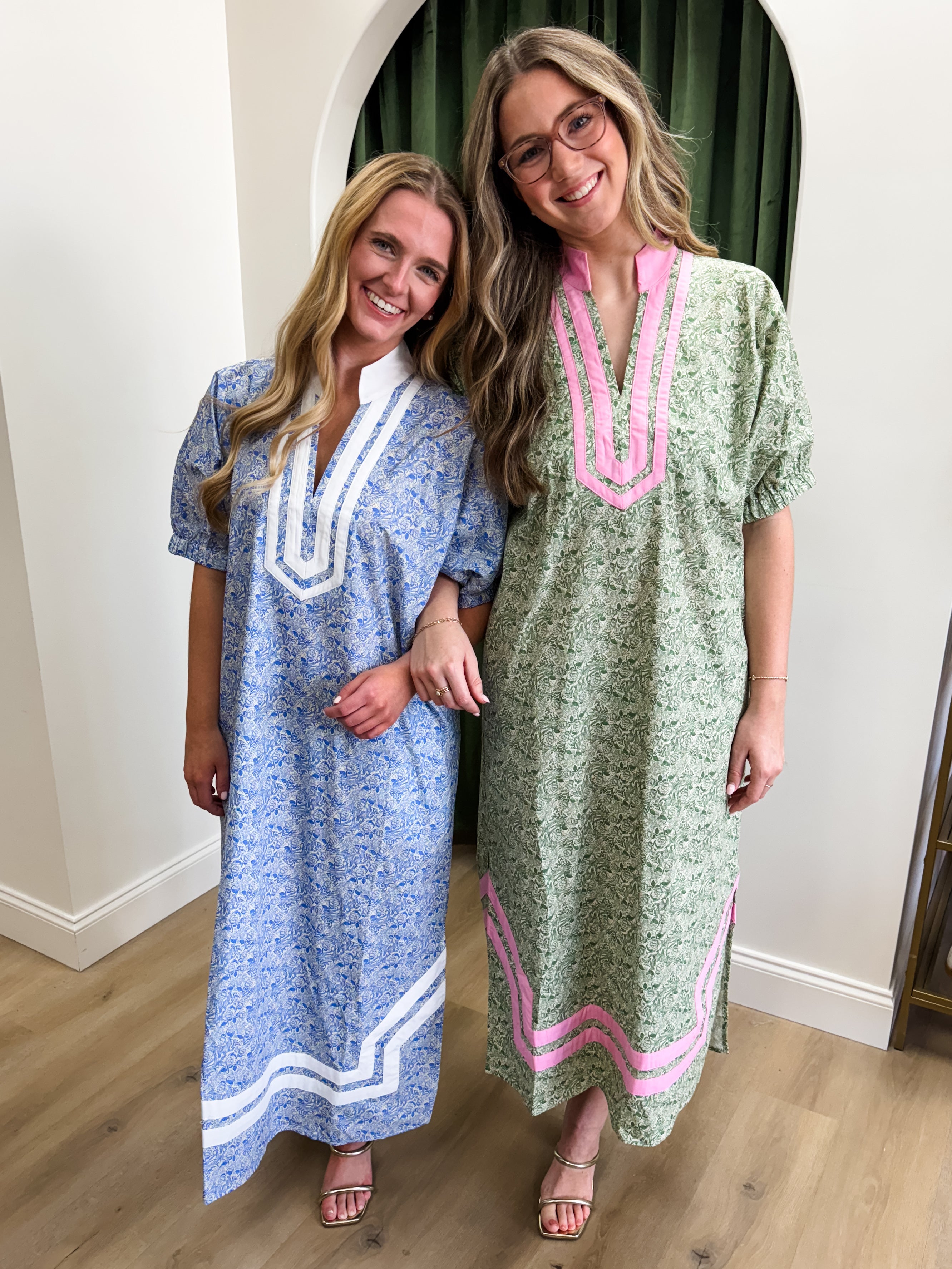 Class of Her Own Midi Dress