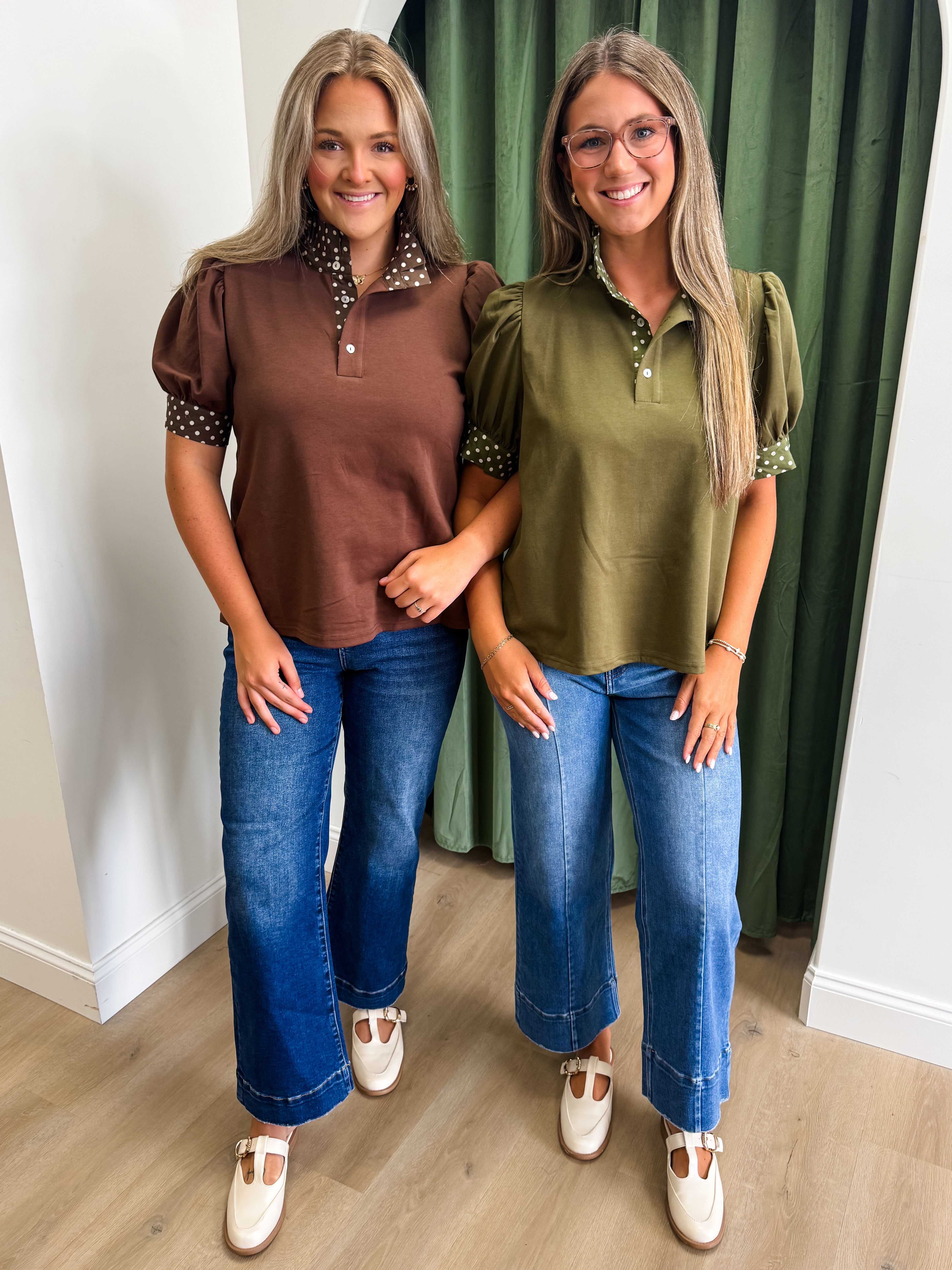 Dottie Daydream Top