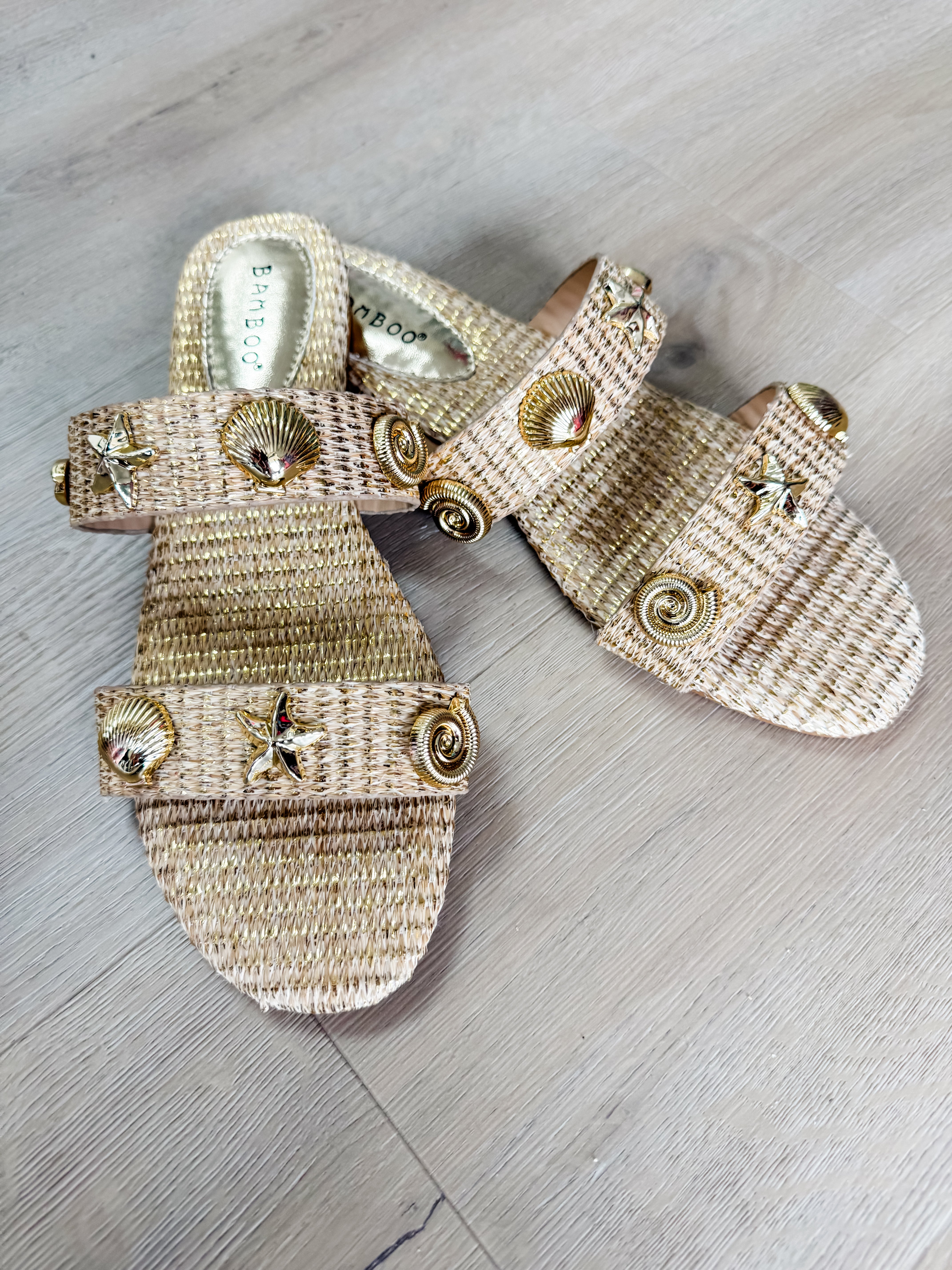 Seashore Sandals