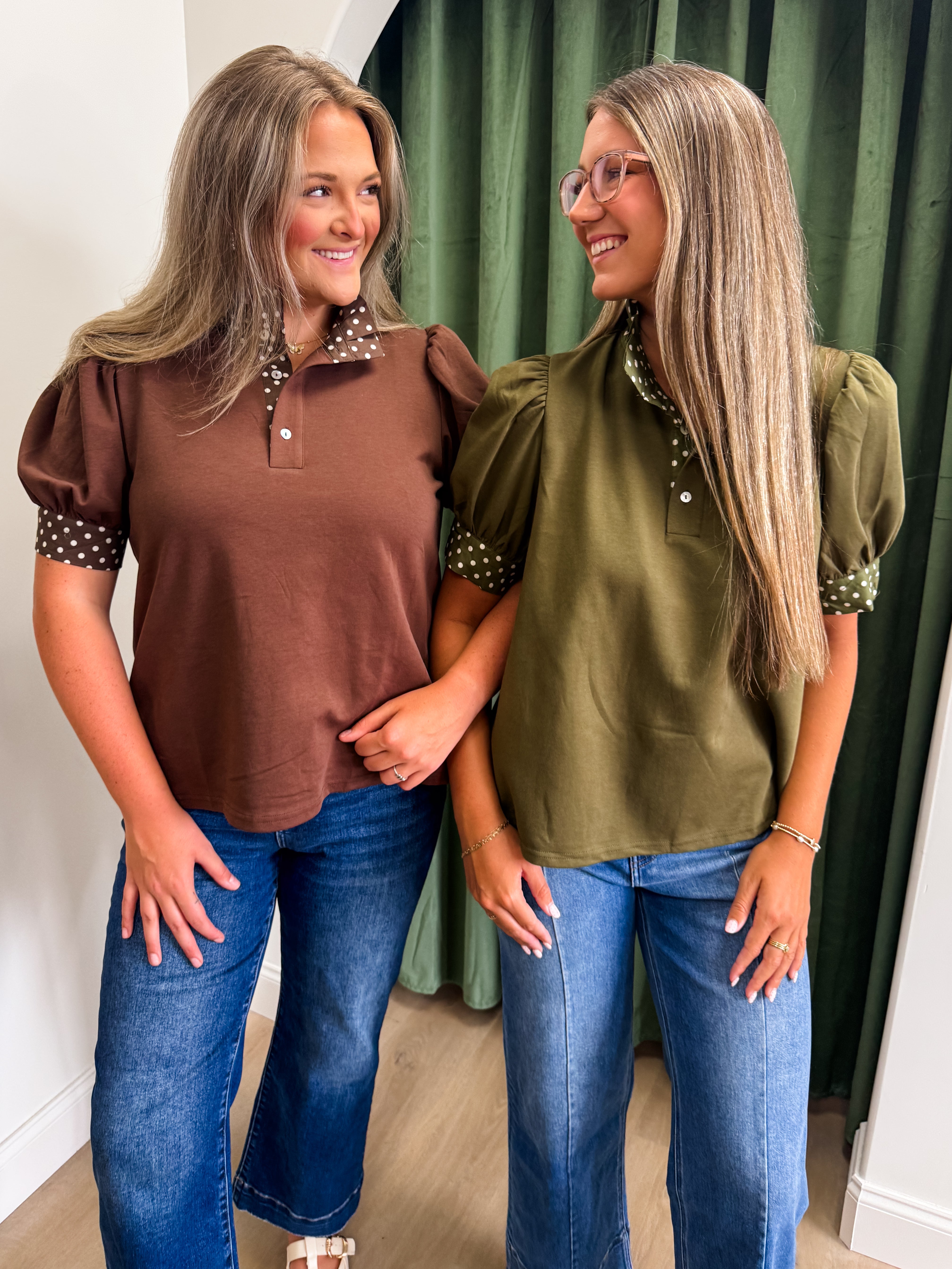 Dottie Daydream Top