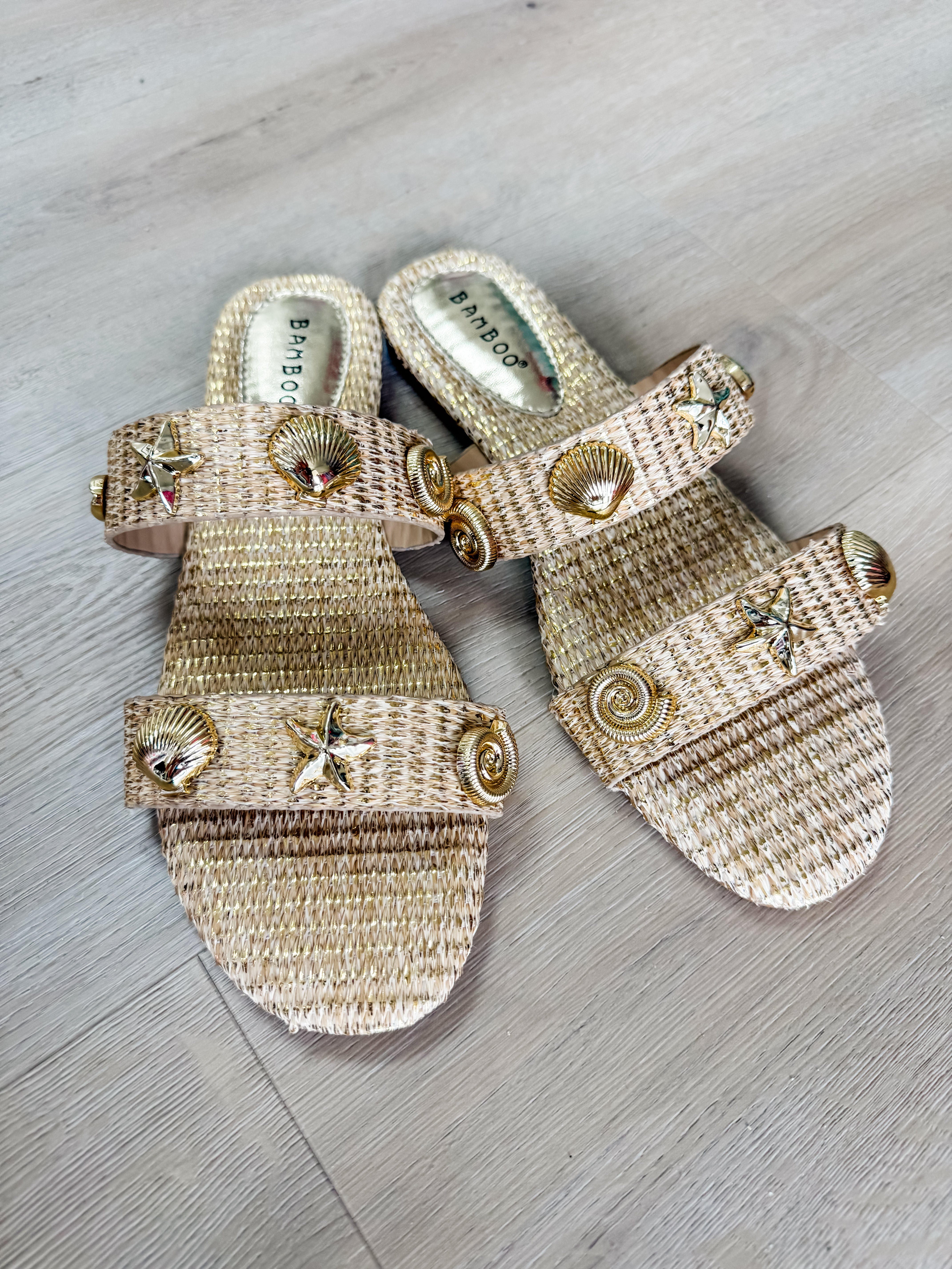 Seashore Sandals
