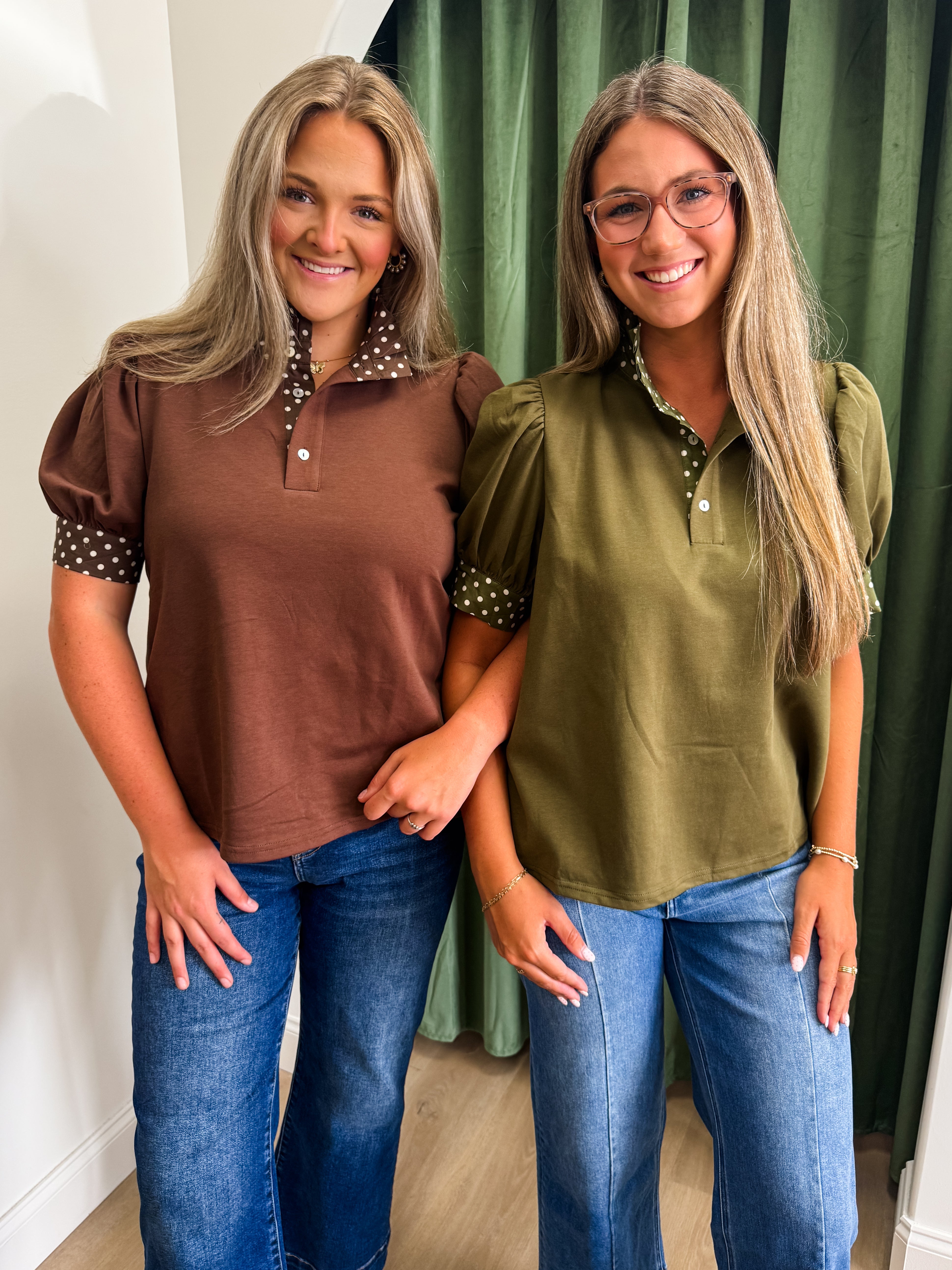 Dottie Daydream Top