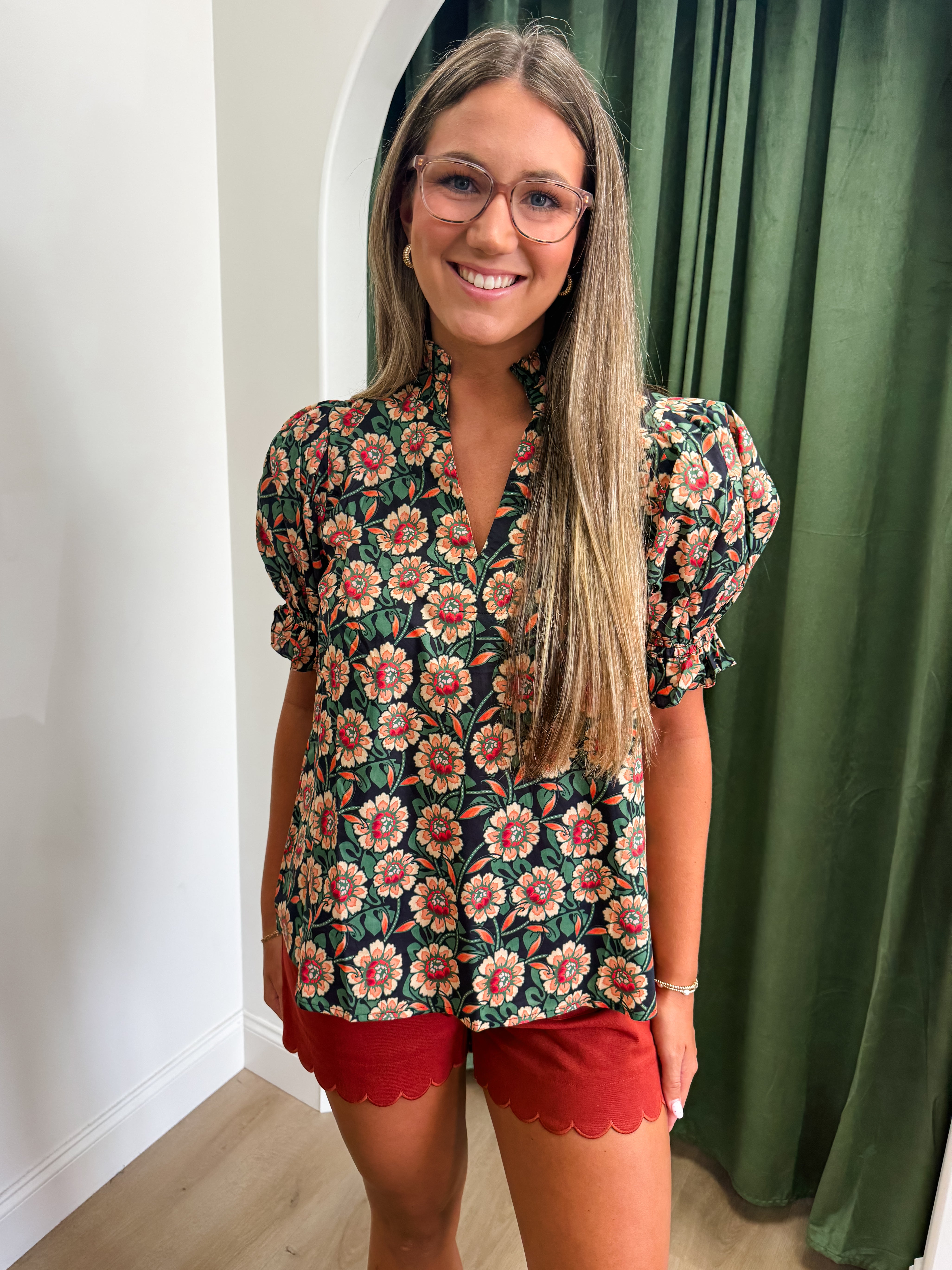 Heaven's Harvest Top