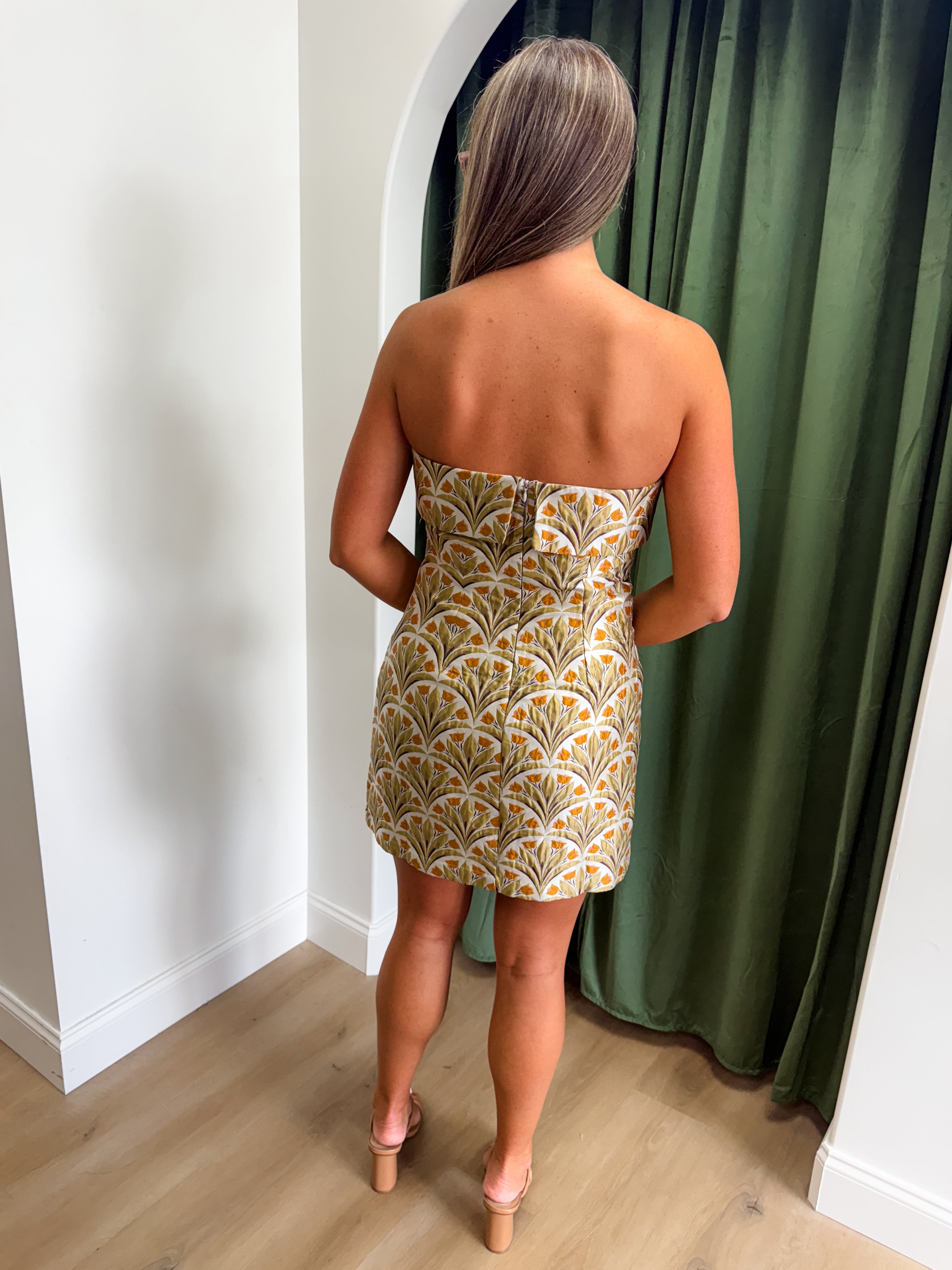 Blooming Beauty Dress