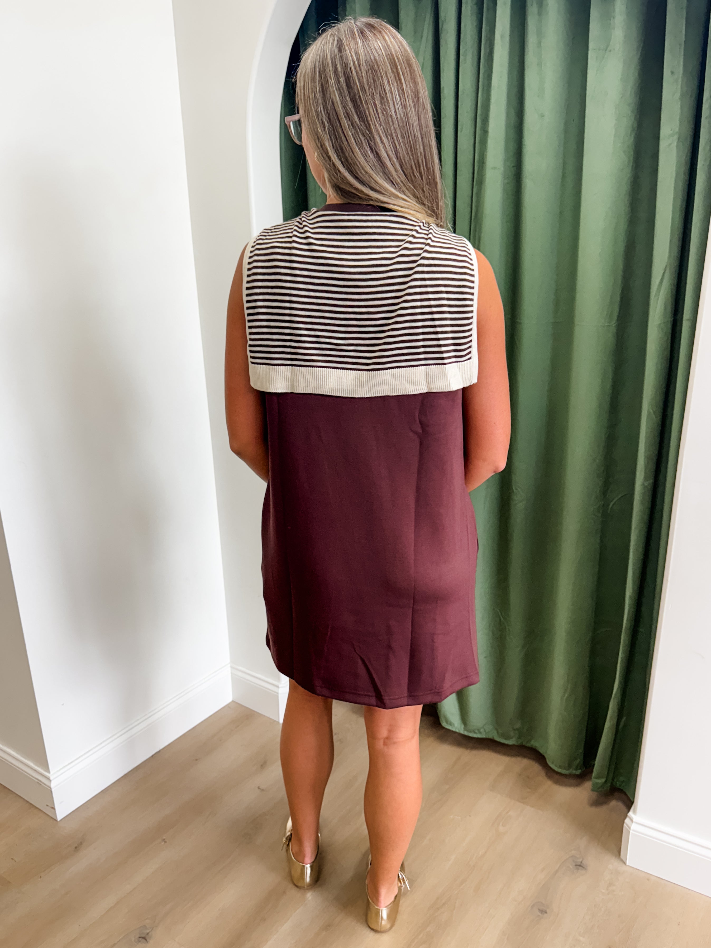 Stroll In The City Dress