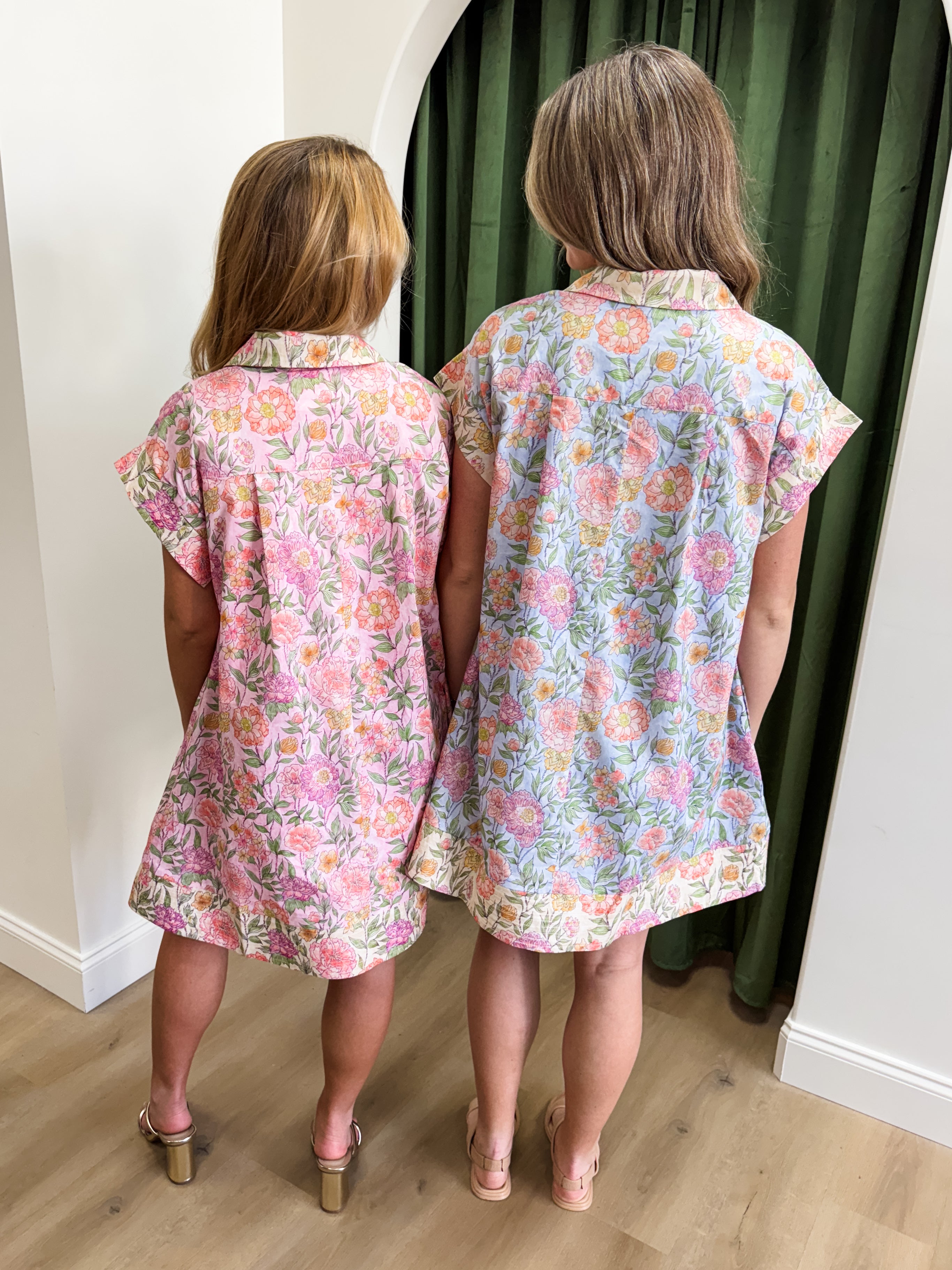 Chasing Charleston Dress