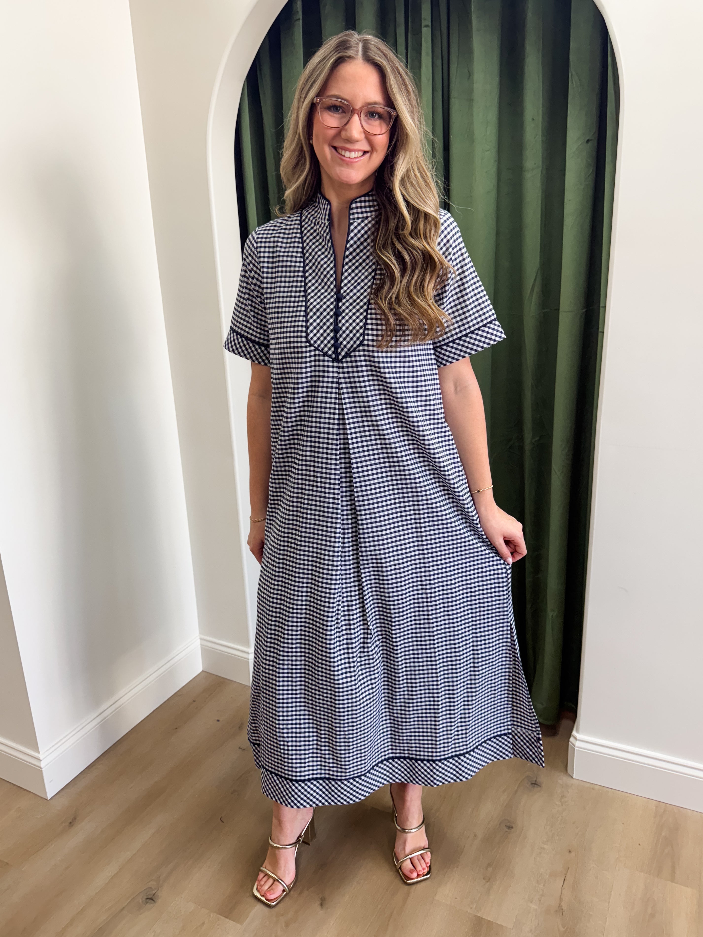 Social Butterfly Dress