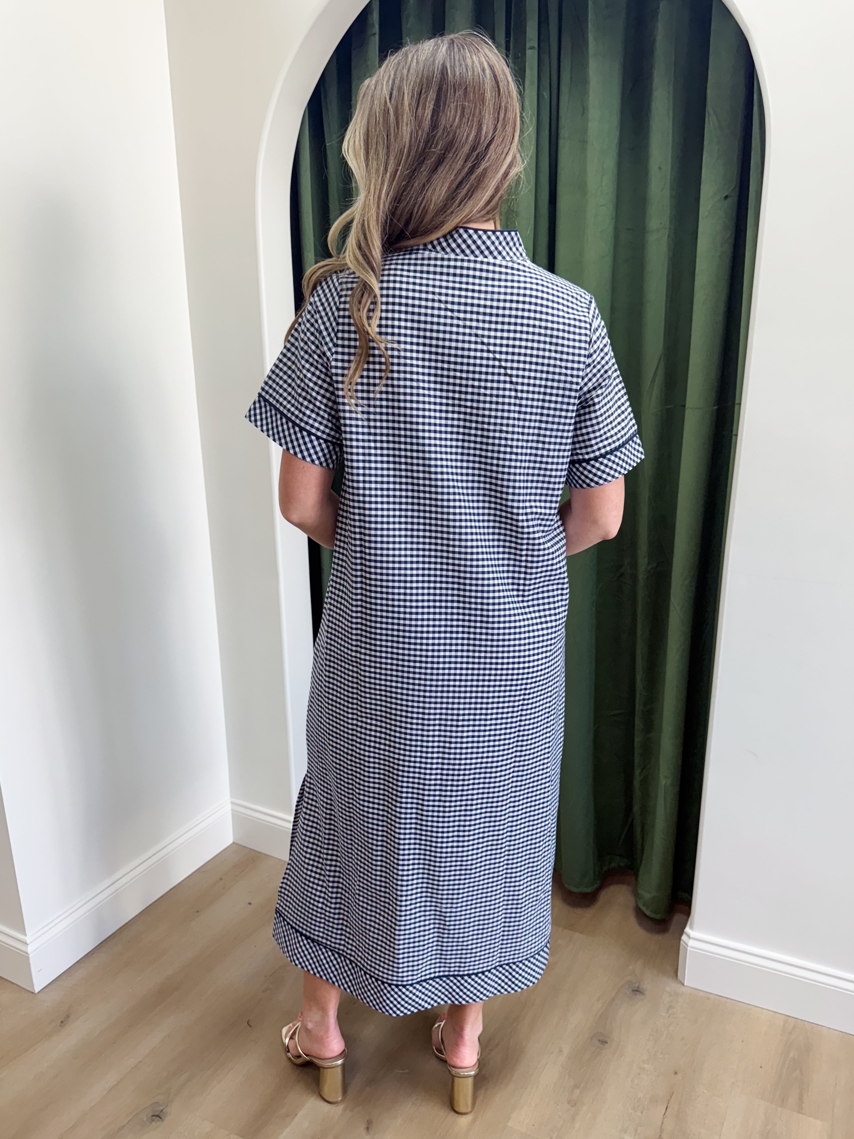 Social Butterfly Dress