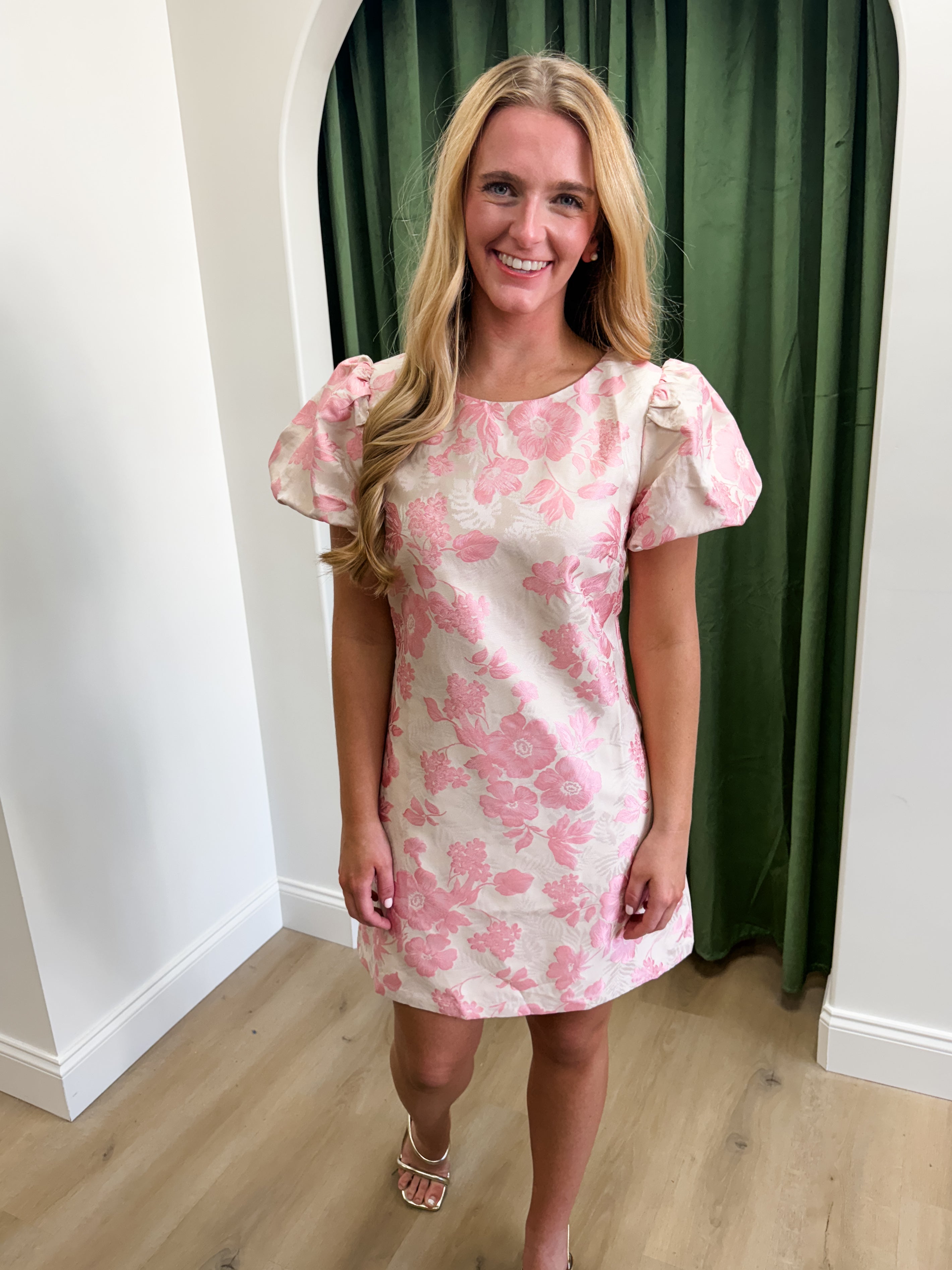 Call it Classy Dress