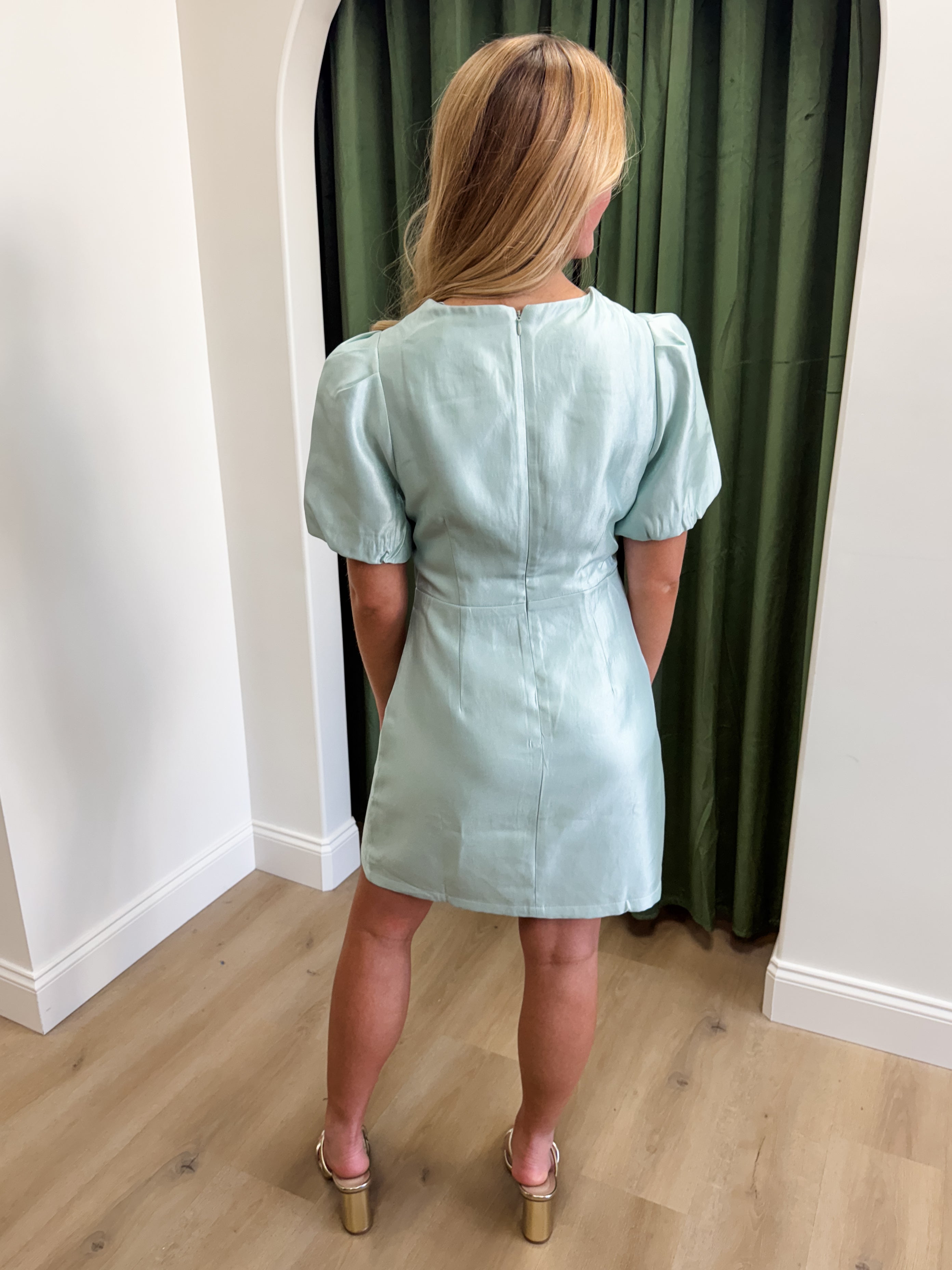 Candlelit Night Dress