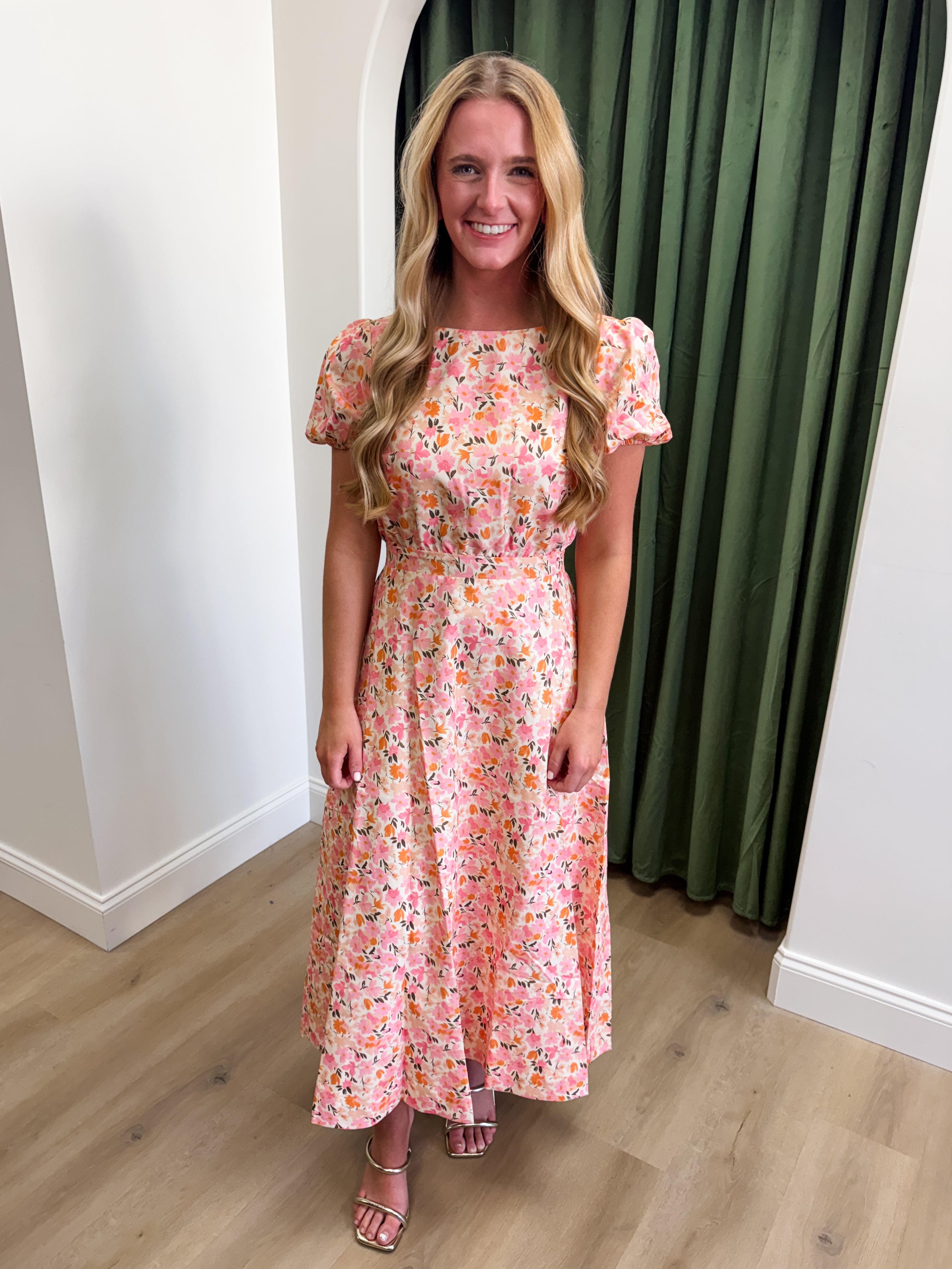 Sweetest sound dress