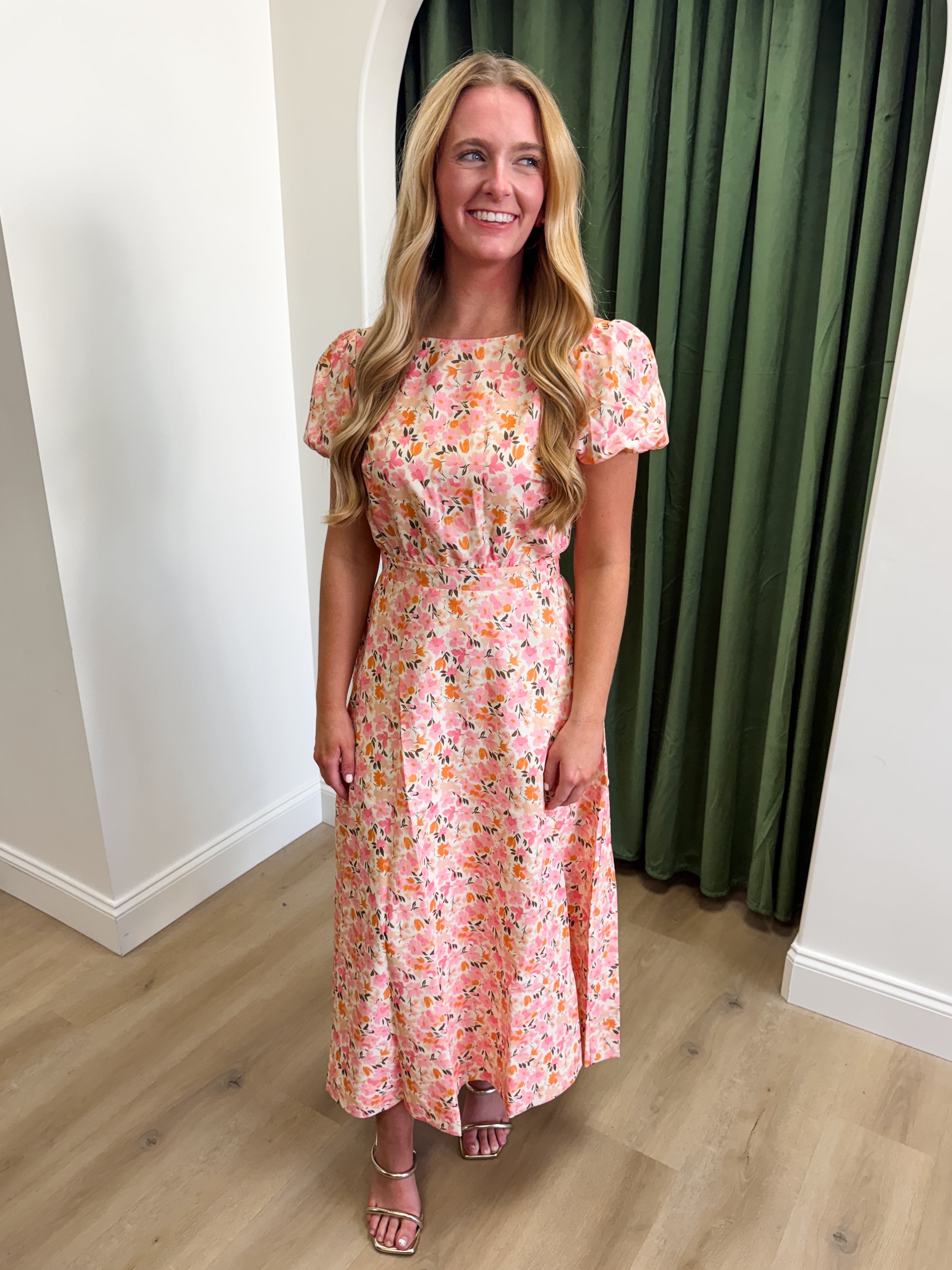 Sweetest sound dress