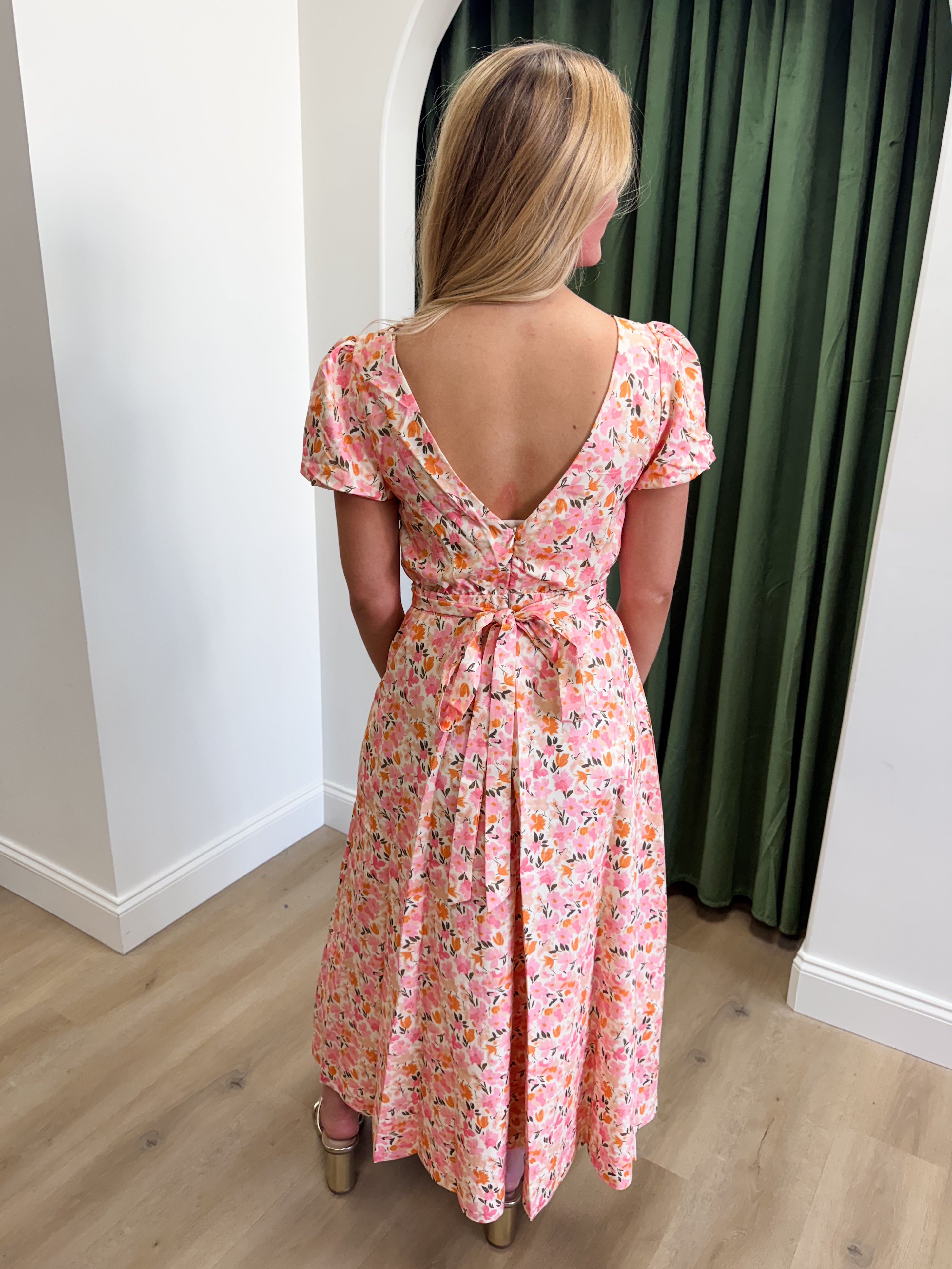 Sweetest sound dress