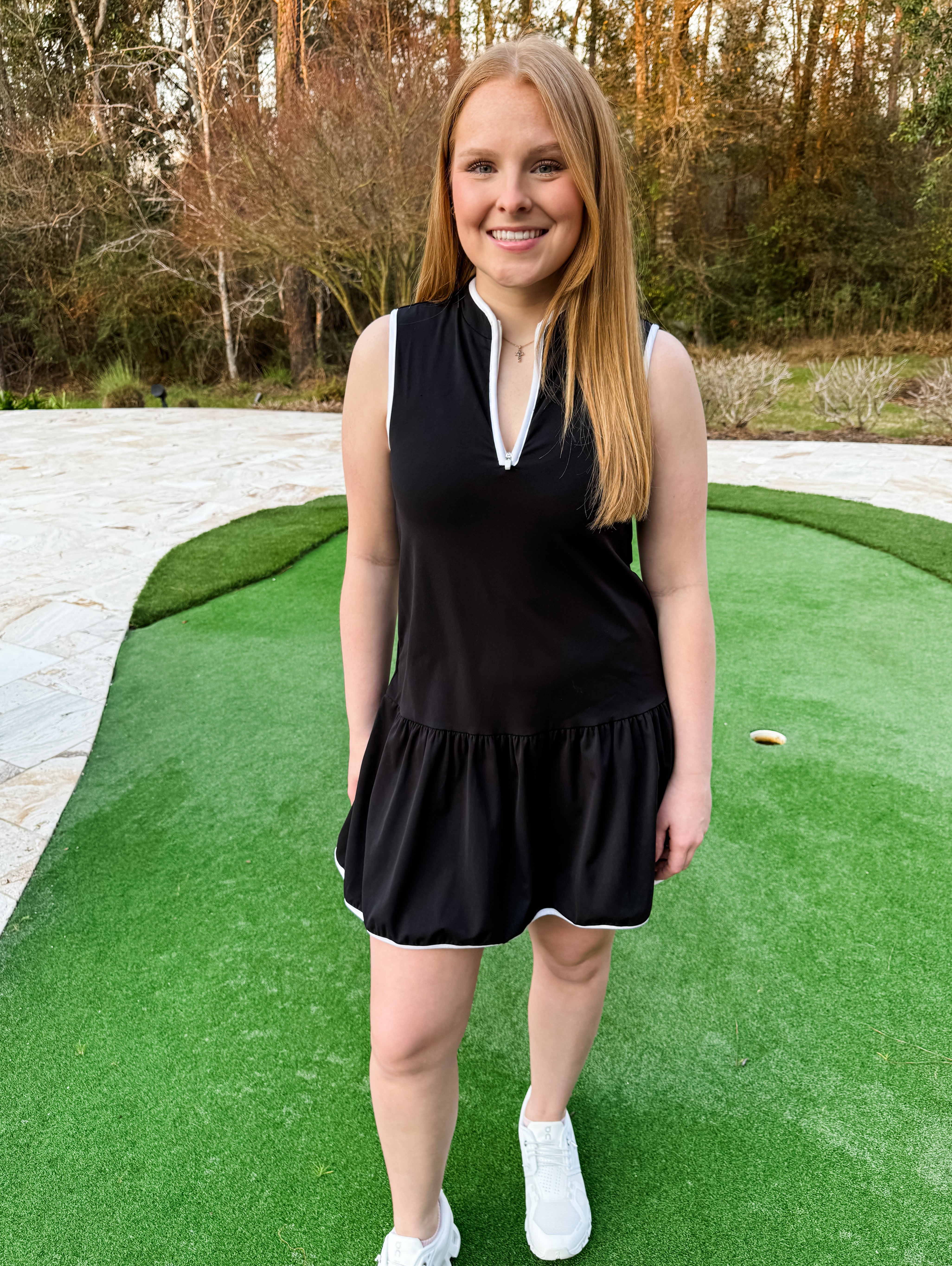 Elevated Activewear Dress