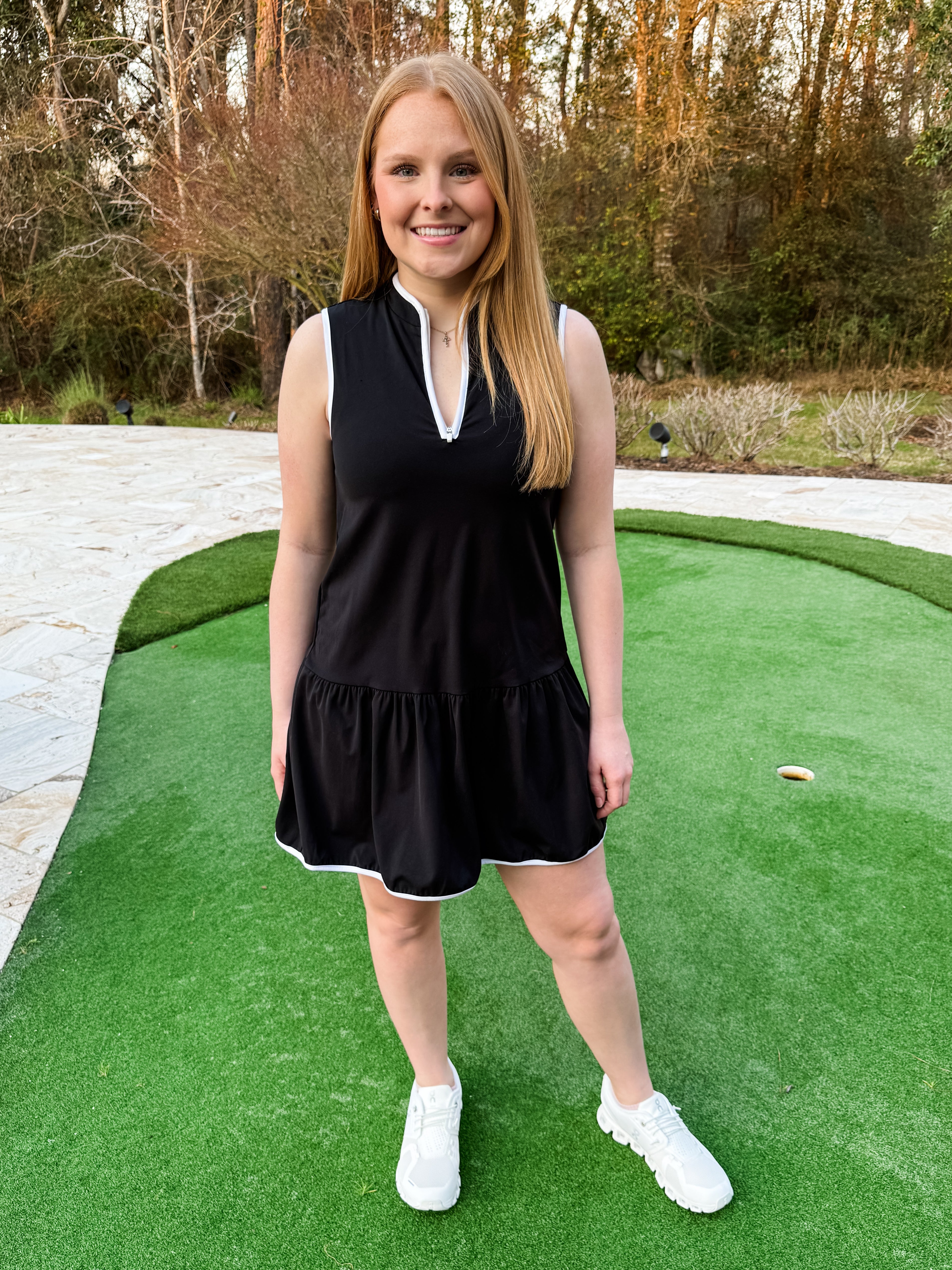 Elevated Activewear Dress